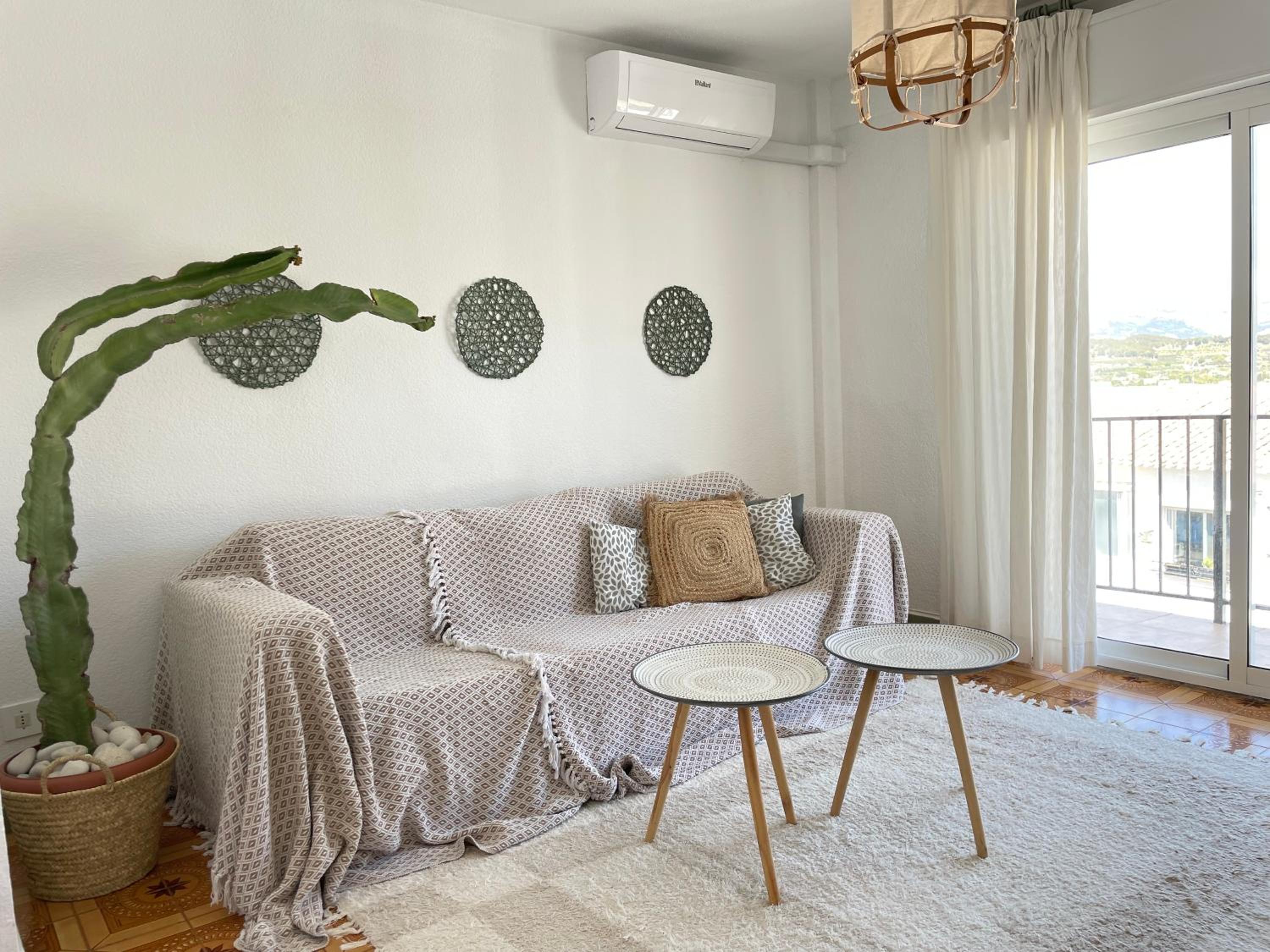 Apartamento Olivia en centro historico de Altea