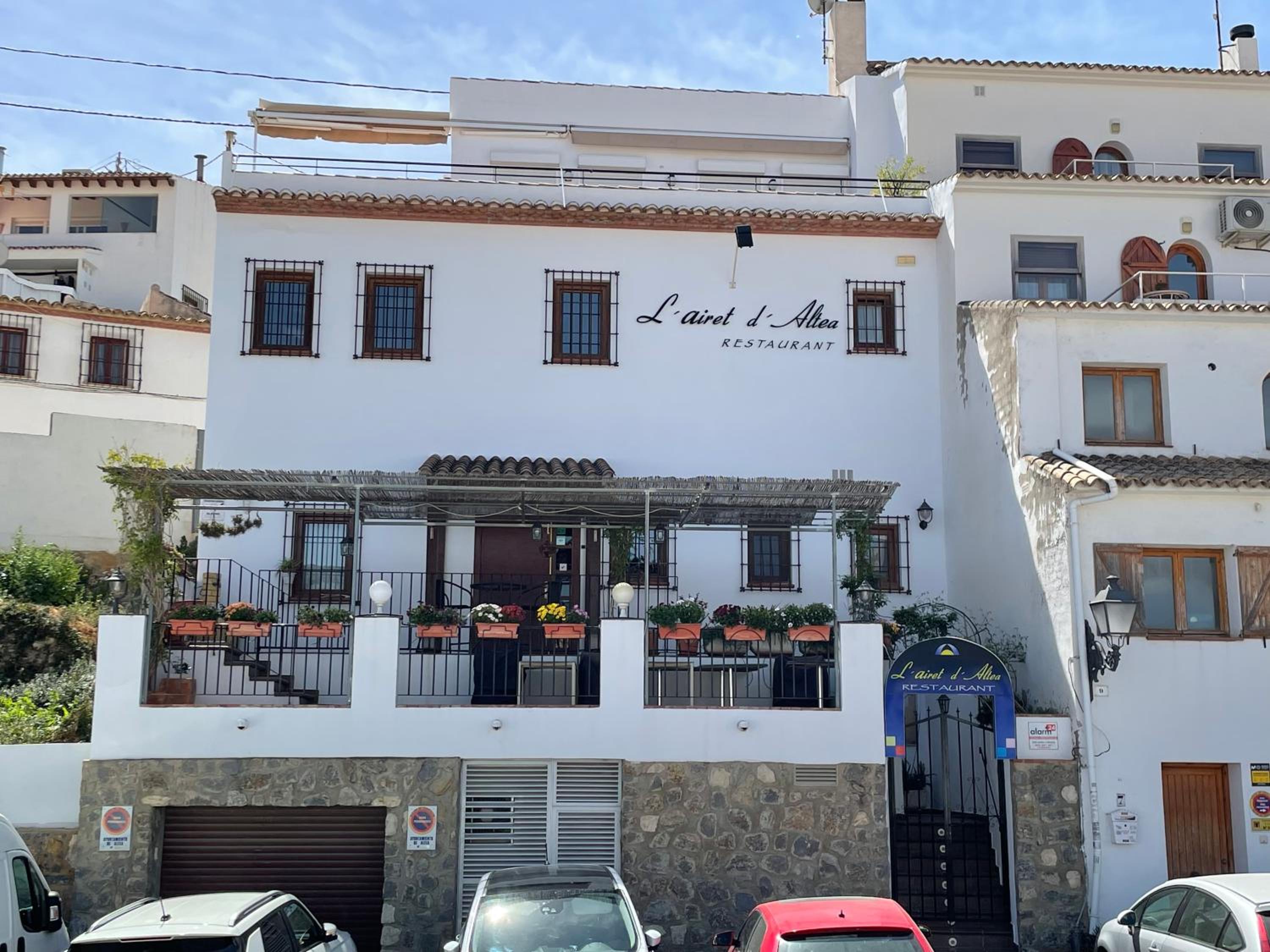 Apartamento Olivia en centro historico de Altea