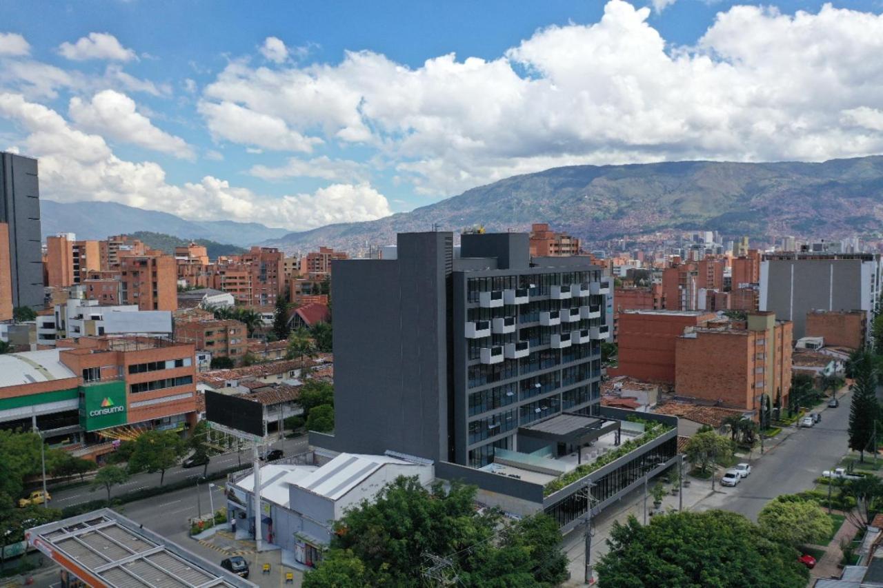Confortable Apartaestudio 807 Laureles