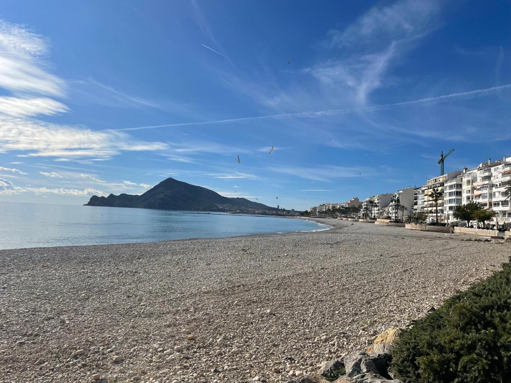 Apartamento Olivia en centro historico de Altea