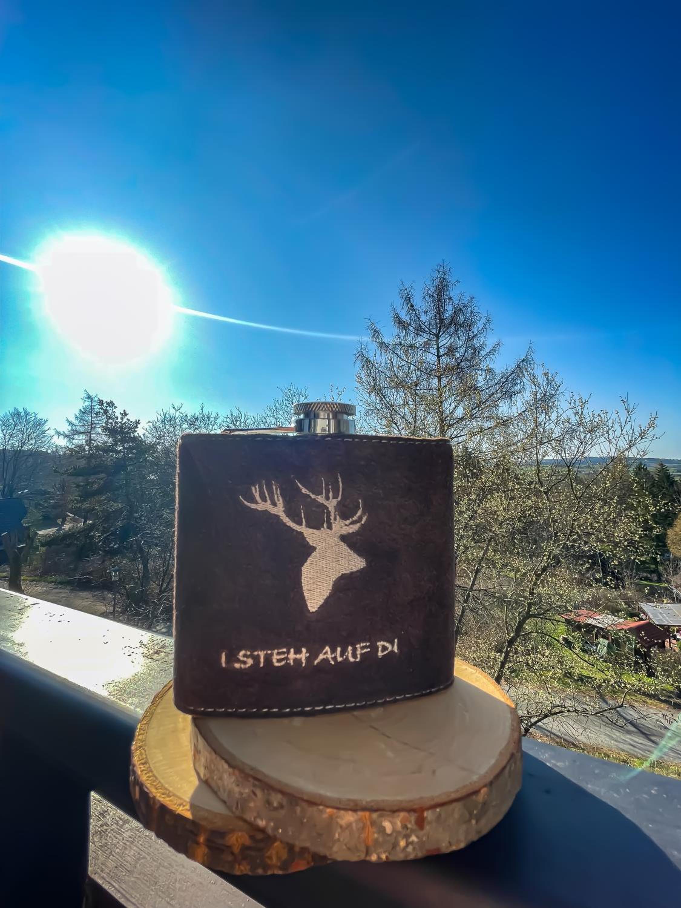 Ferienhaus am Wald