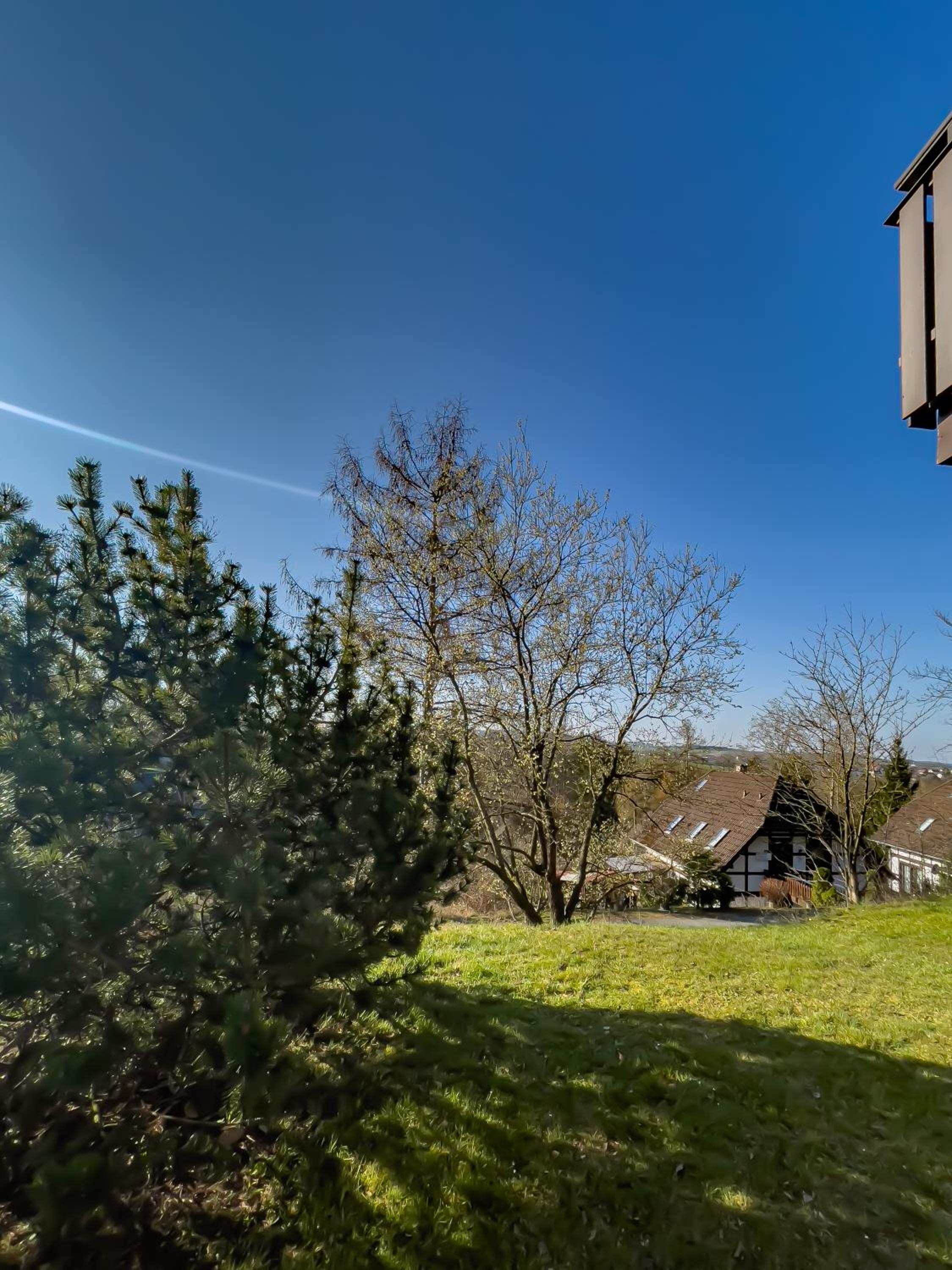 Ferienhaus am Wald