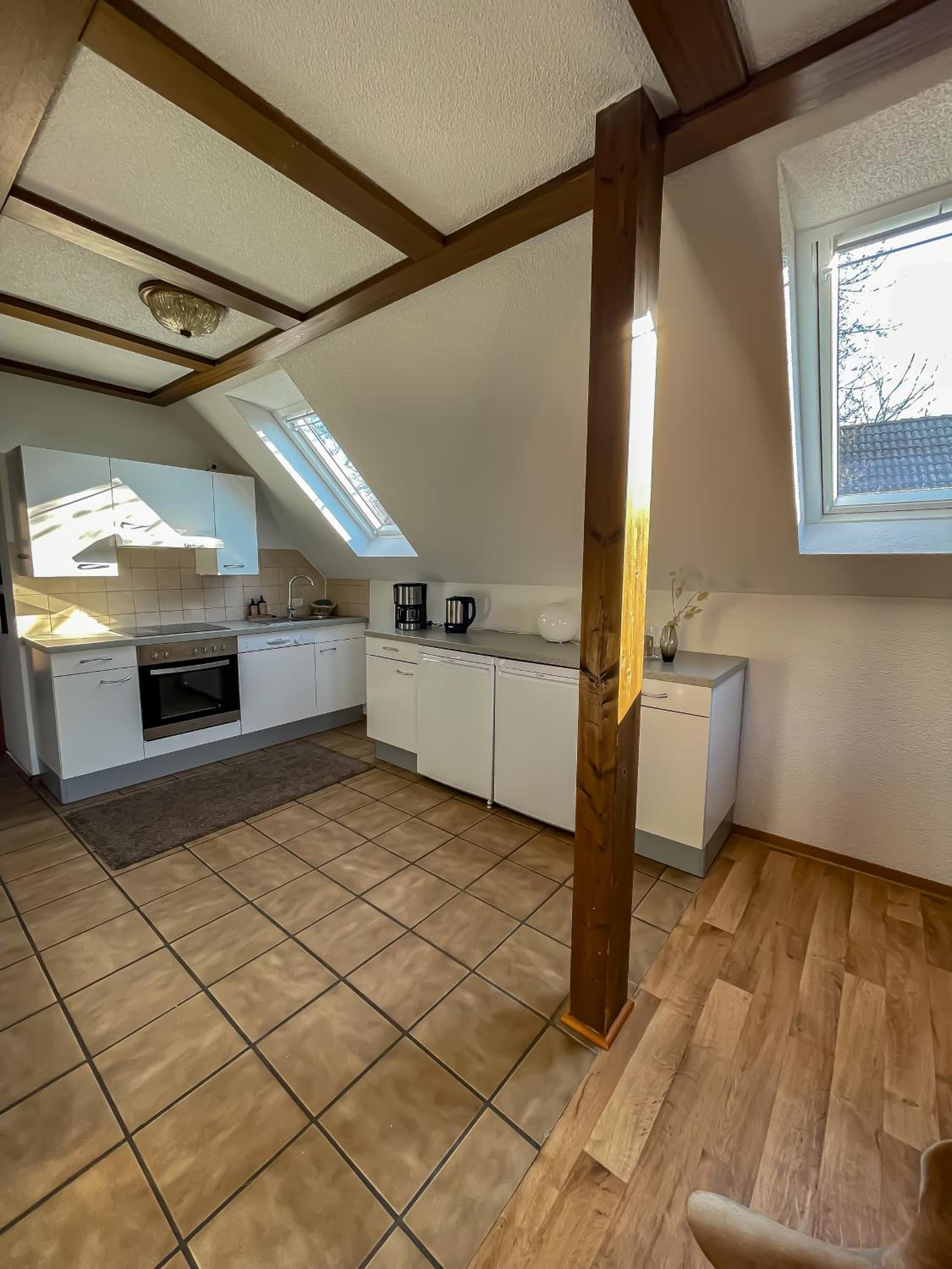 Ferienhaus am Wald