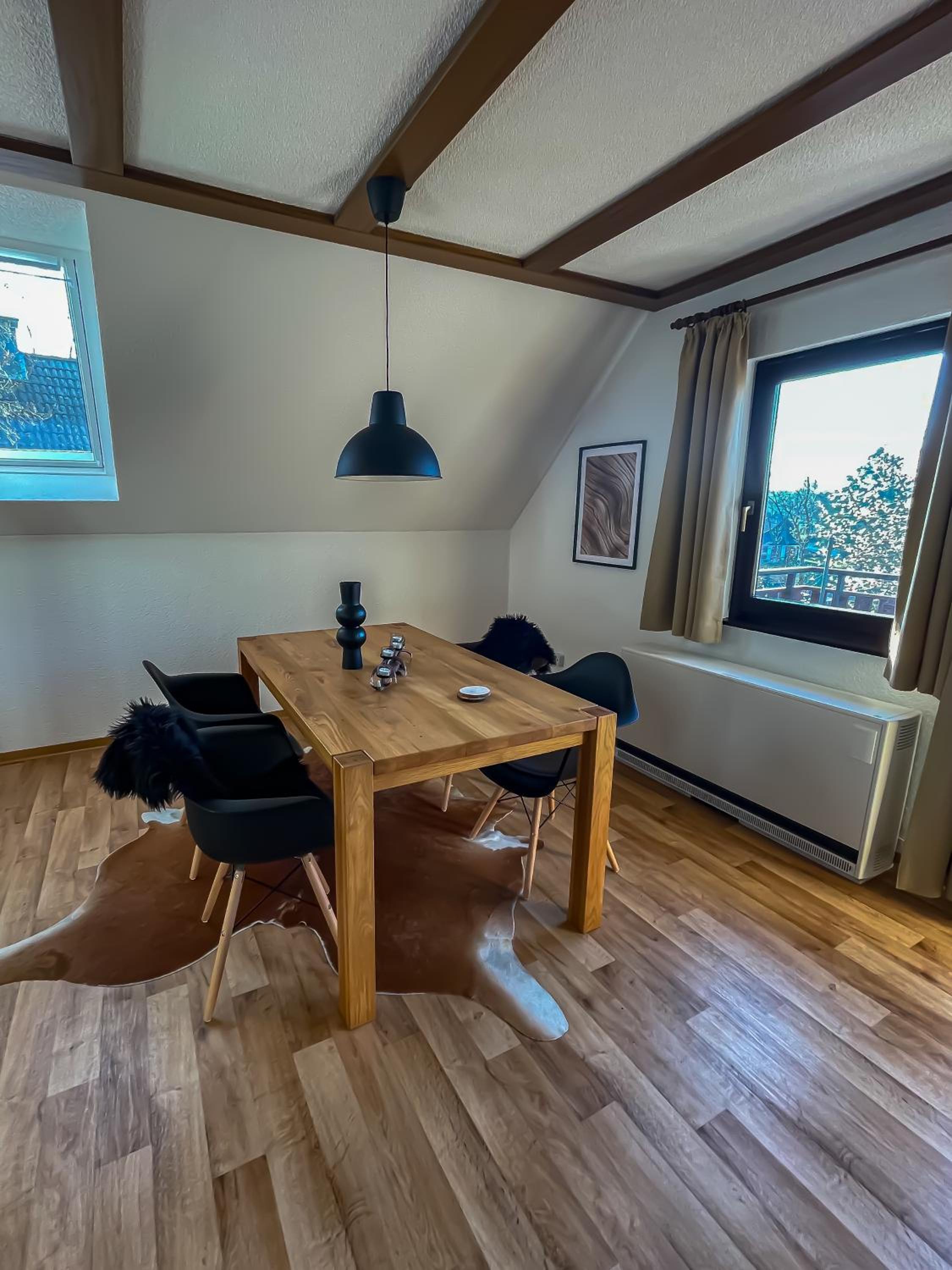 Ferienhaus am Wald