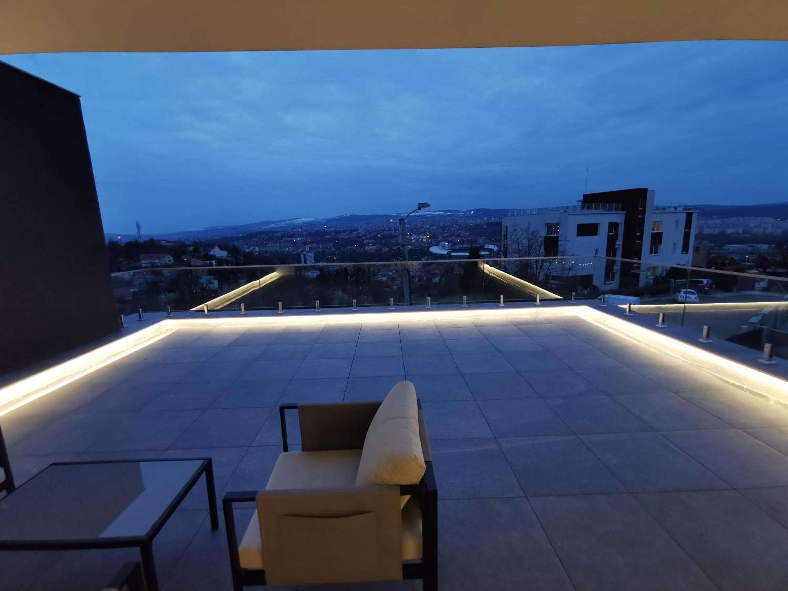 Evo Residence Panoramic