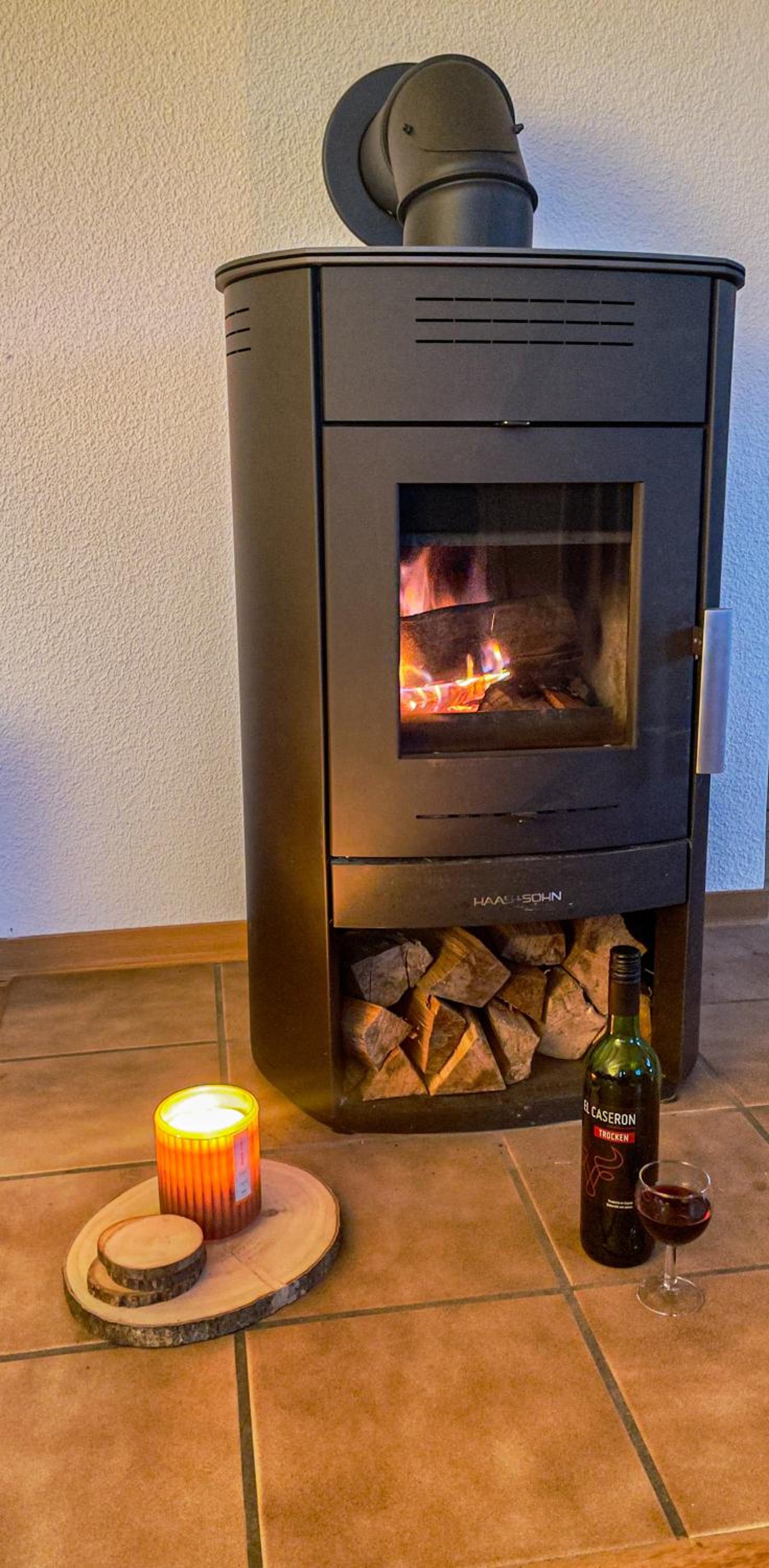 Ferienhaus am Wald