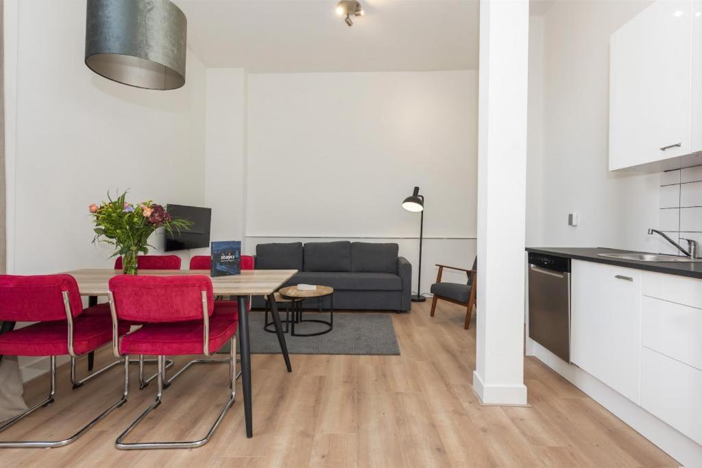Stayci Serviced Apartments Central Station
