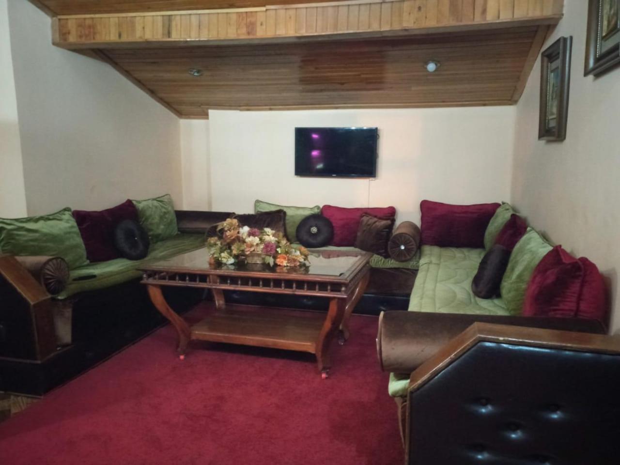 appartement chalet view 2