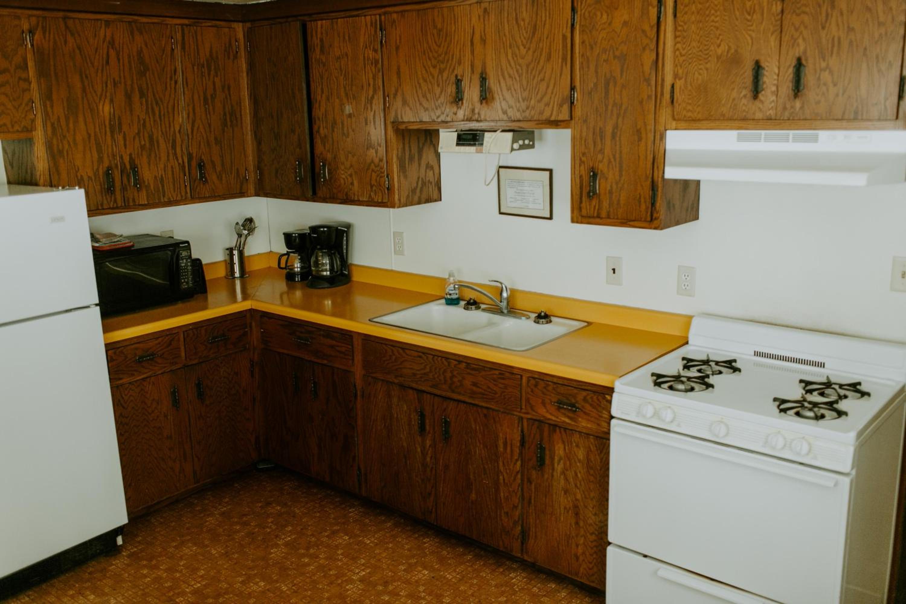 Silver Rapids Lodge & Campground