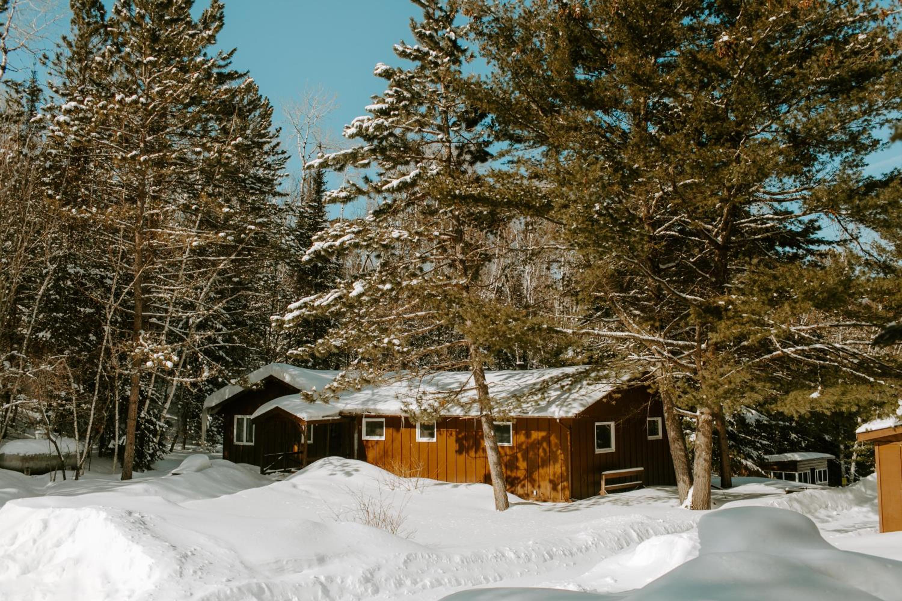 Silver Rapids Lodge & Campground