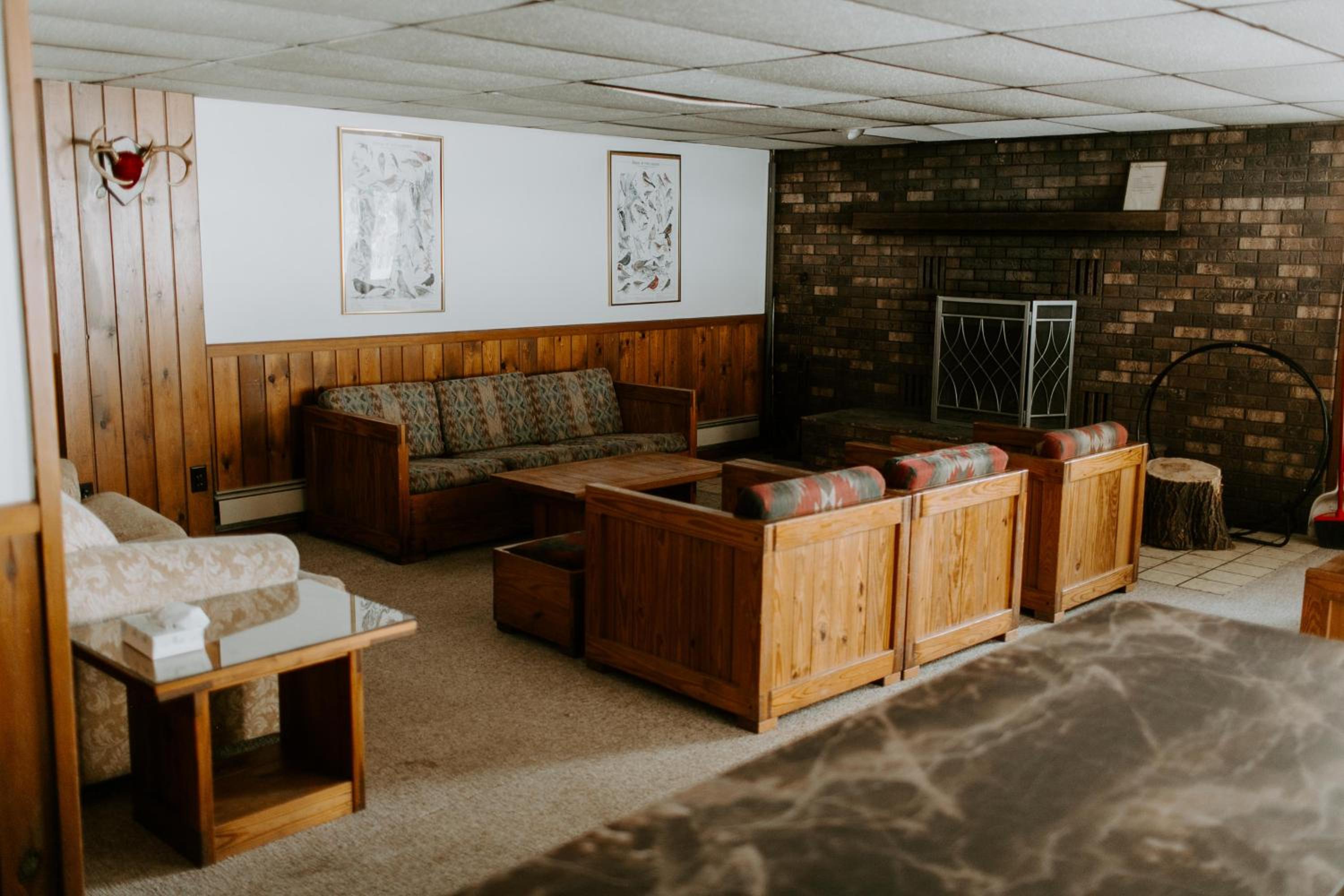 Silver Rapids Lodge & Campground