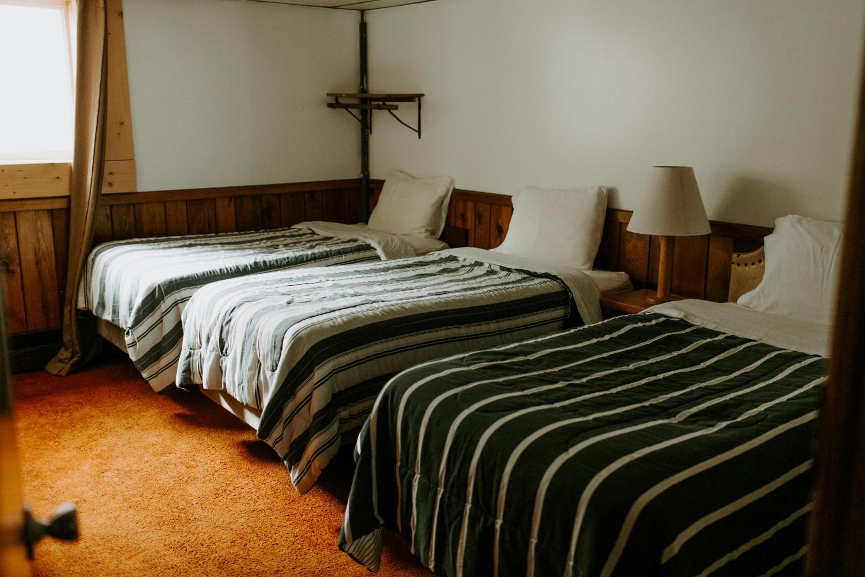 Silver Rapids Lodge & Campground