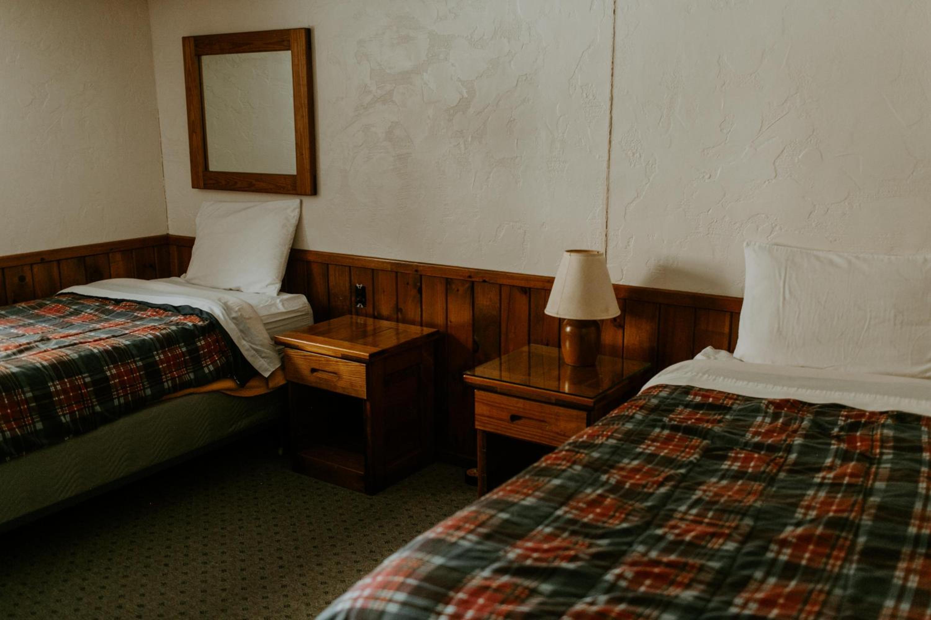 Silver Rapids Lodge & Campground