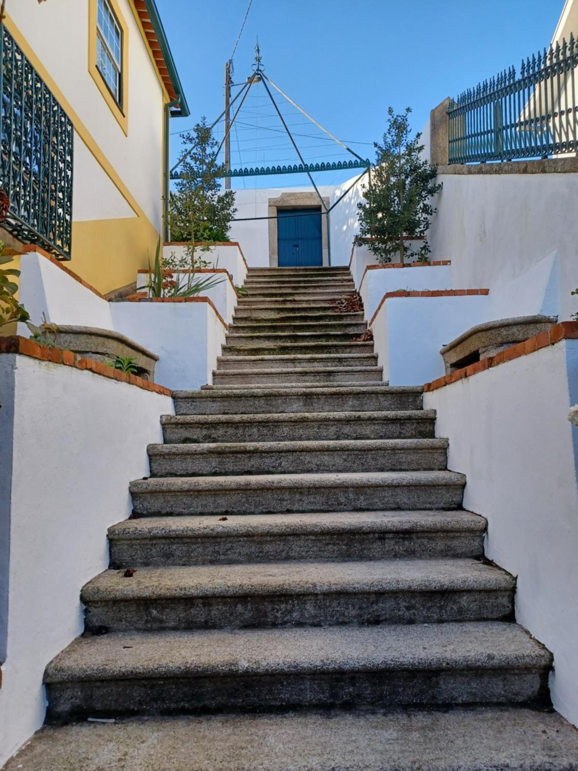 Casa da Ponte, Coja view 2