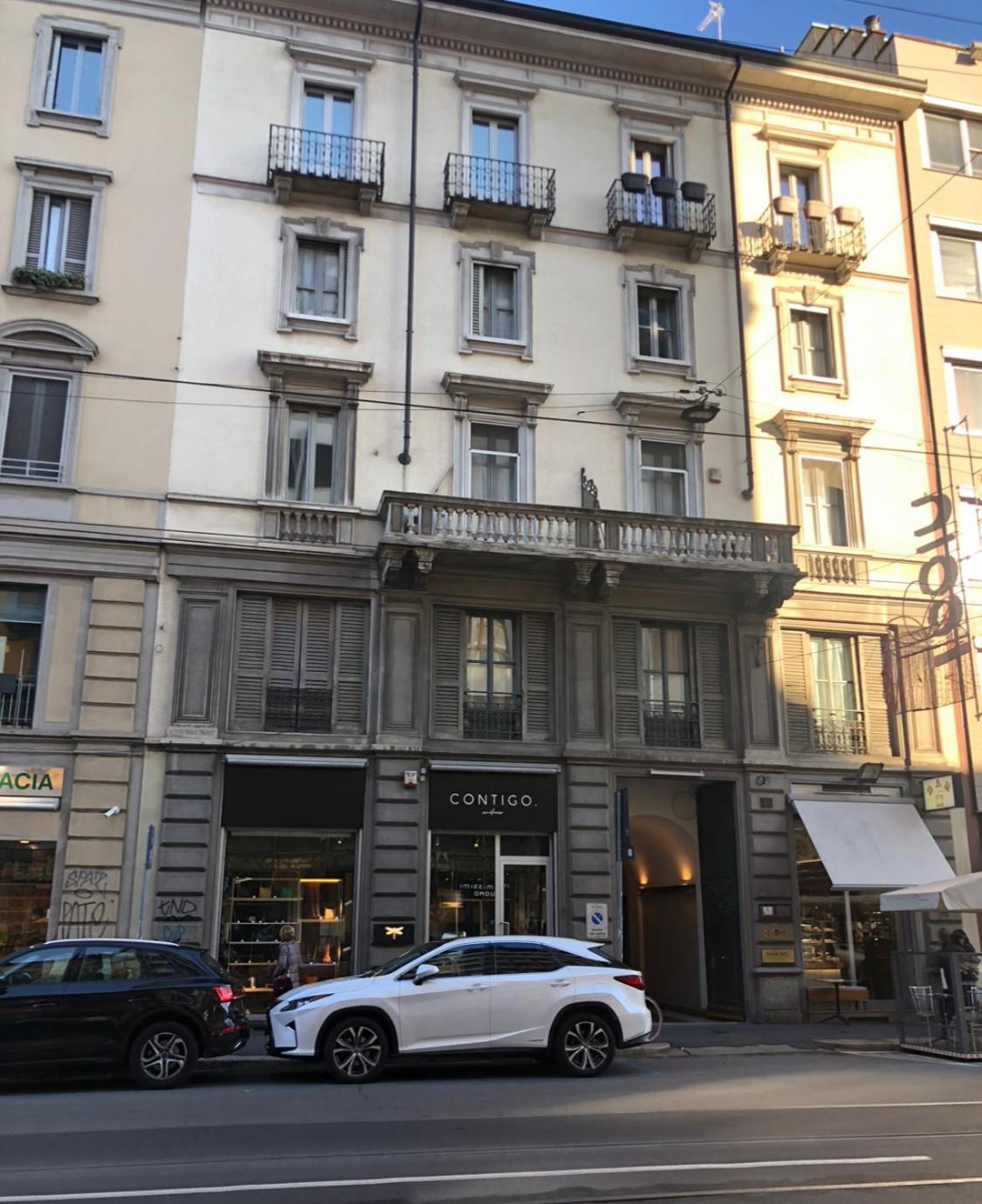 Casa Vercelli delizioso bilocale moderno nella vecchia Milano