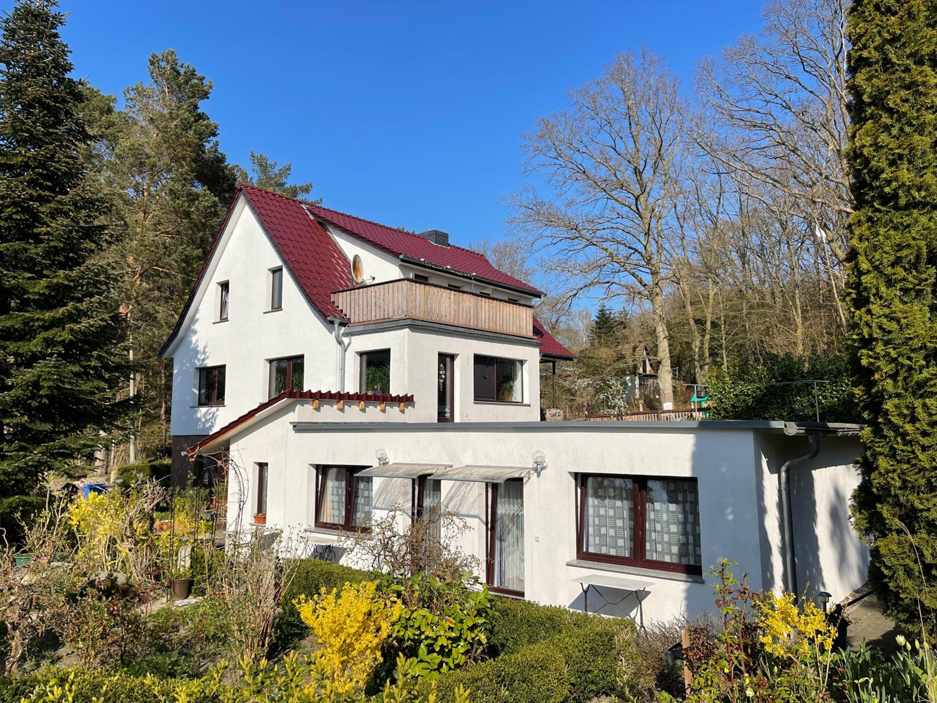 Ferienwohnungen auf Rügen bei Schramm & Rolinski