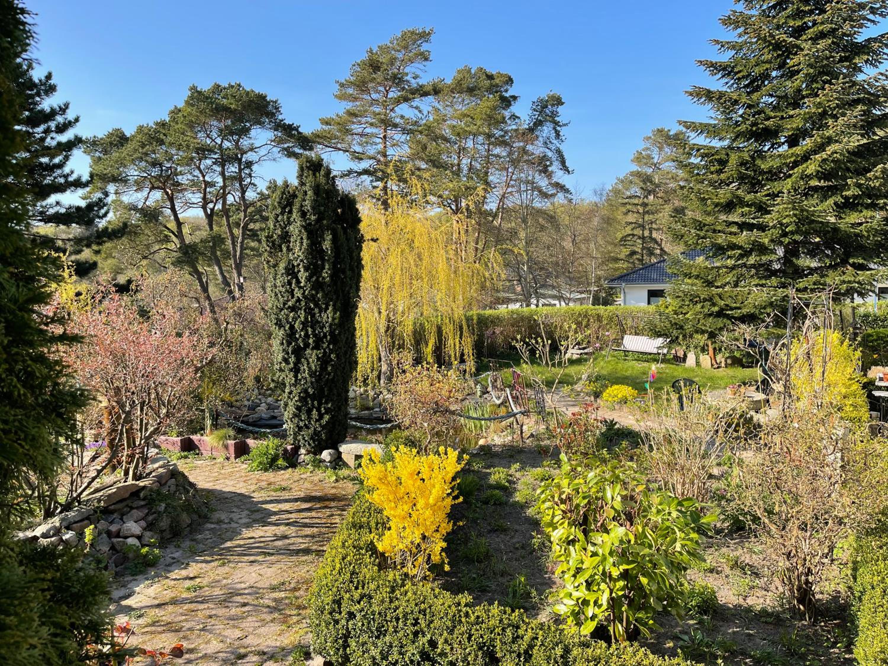Ferienwohnungen auf Rügen bei Schramm & Rolinski
