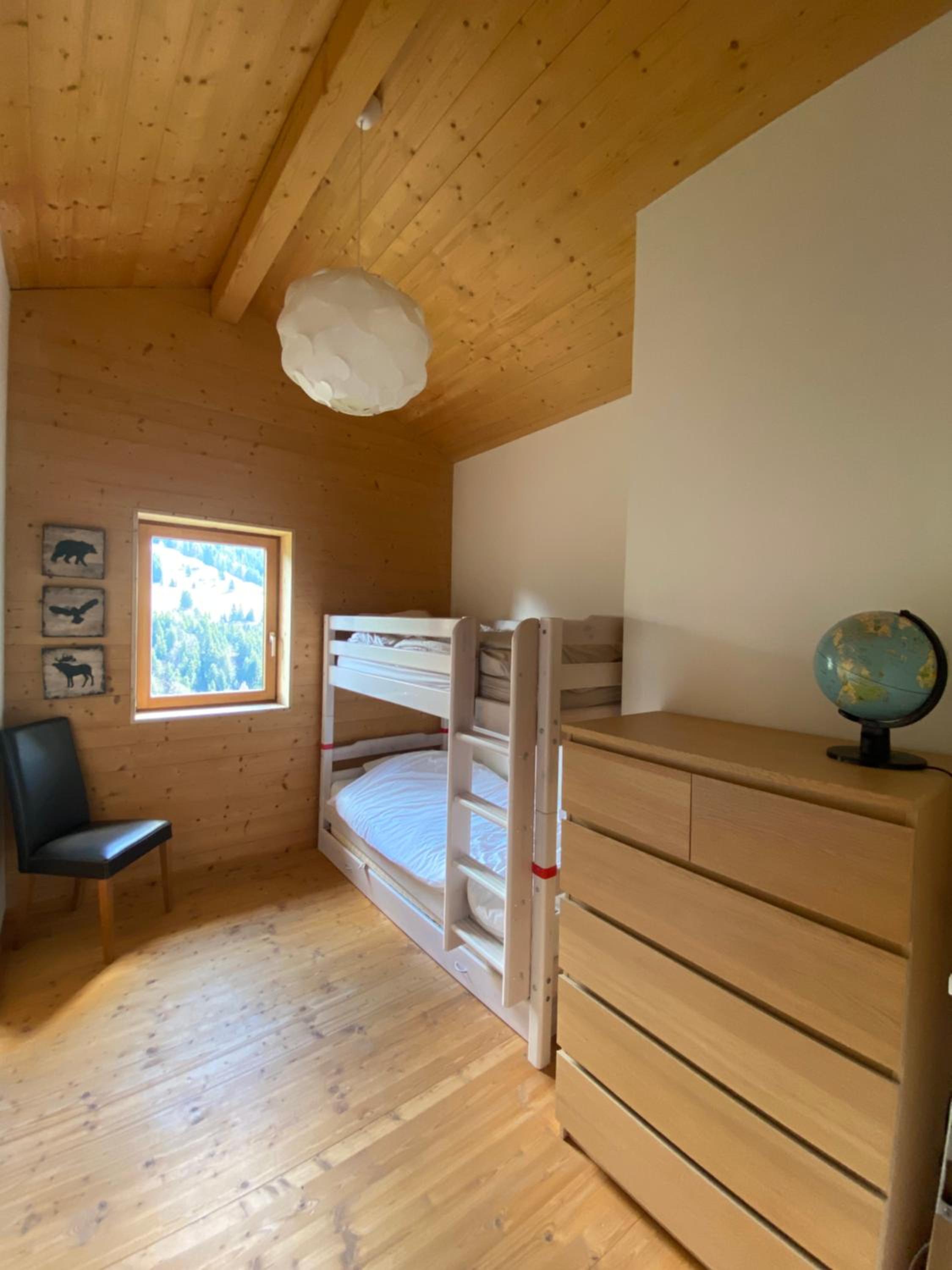 Chalet Villars-Gryon 8pax Cosy