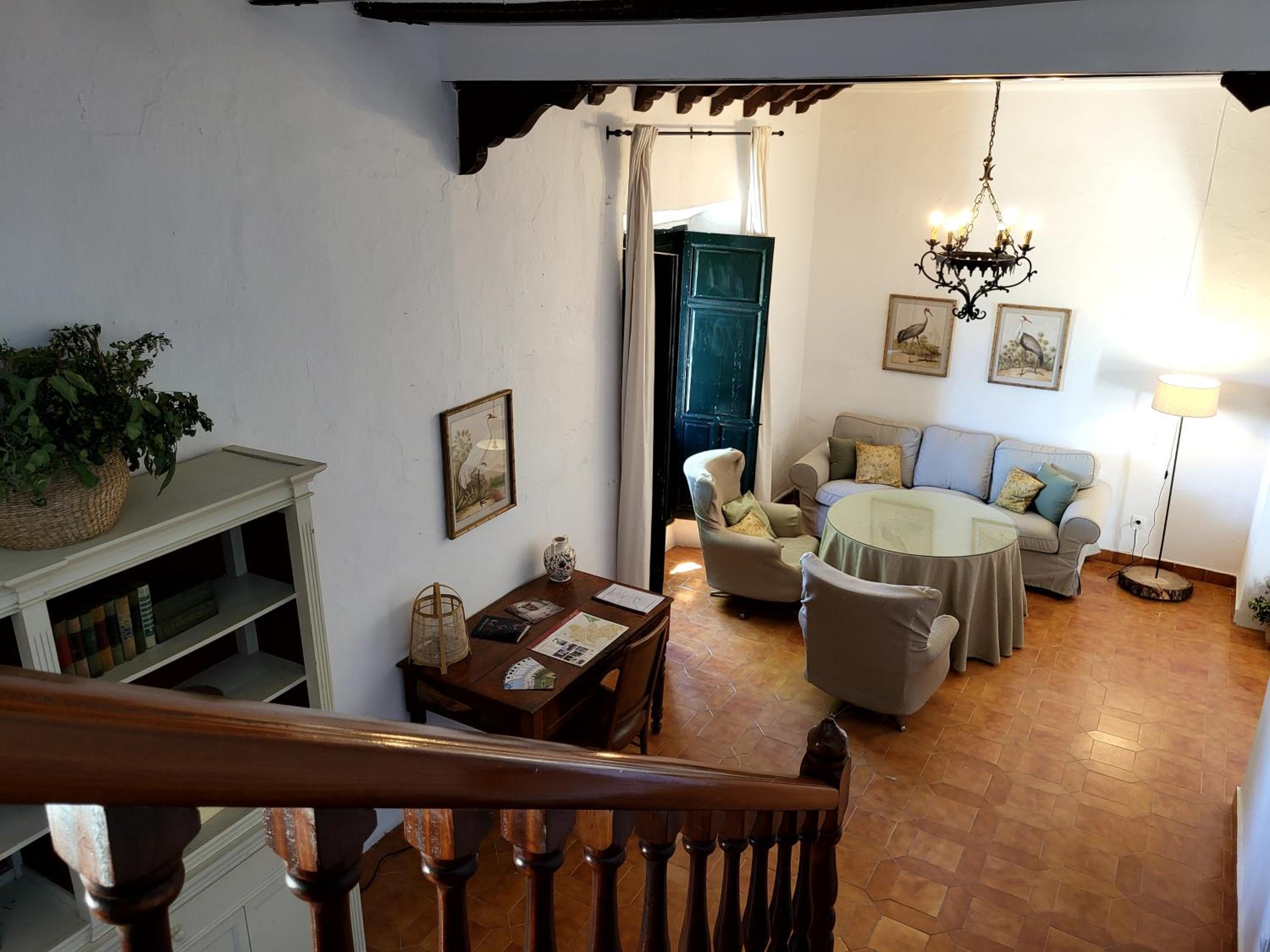 Hacienda Las Lumbreras Casa Rural con Piscina