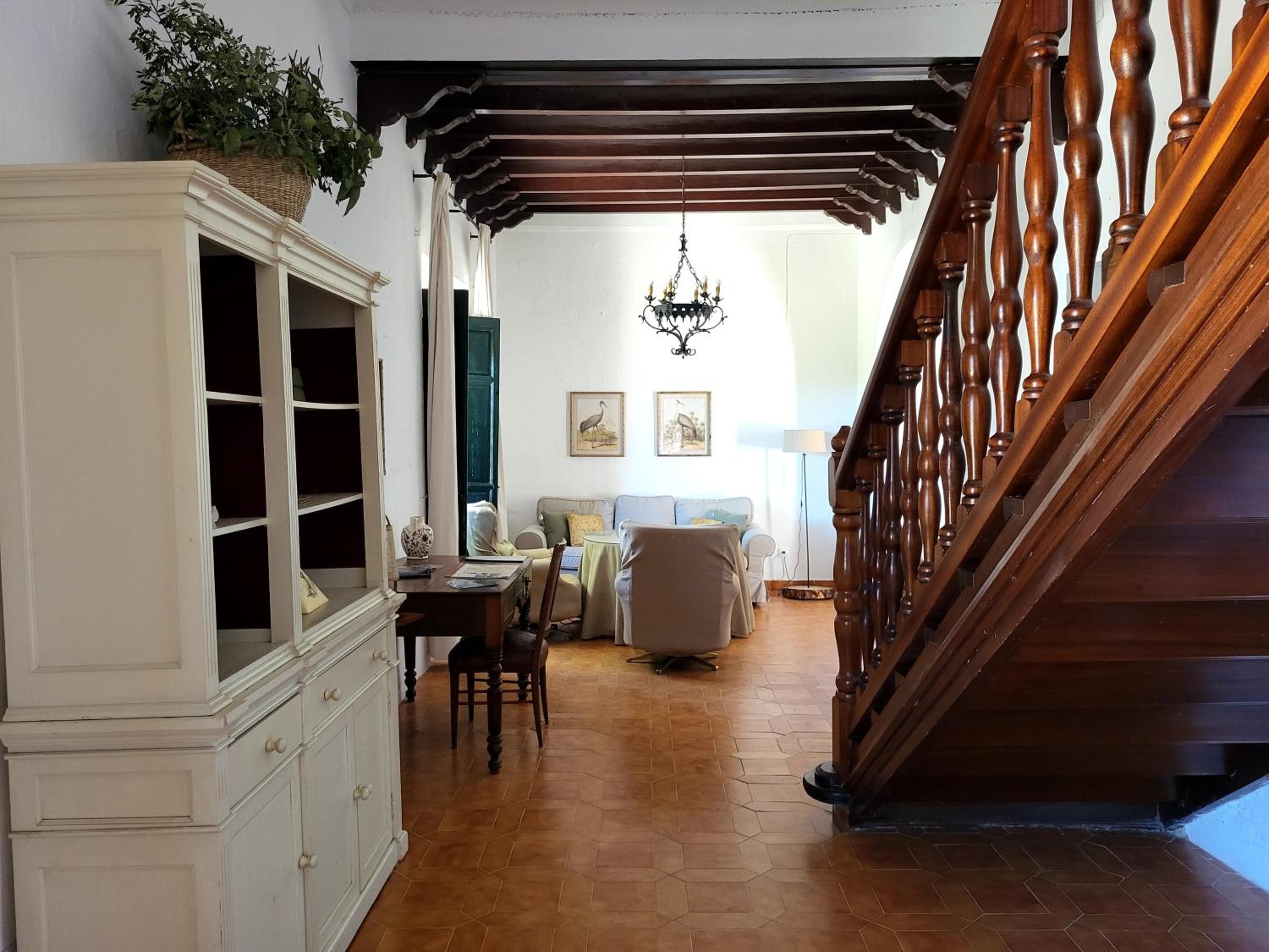 Hacienda Las Lumbreras Casa Rural con Piscina