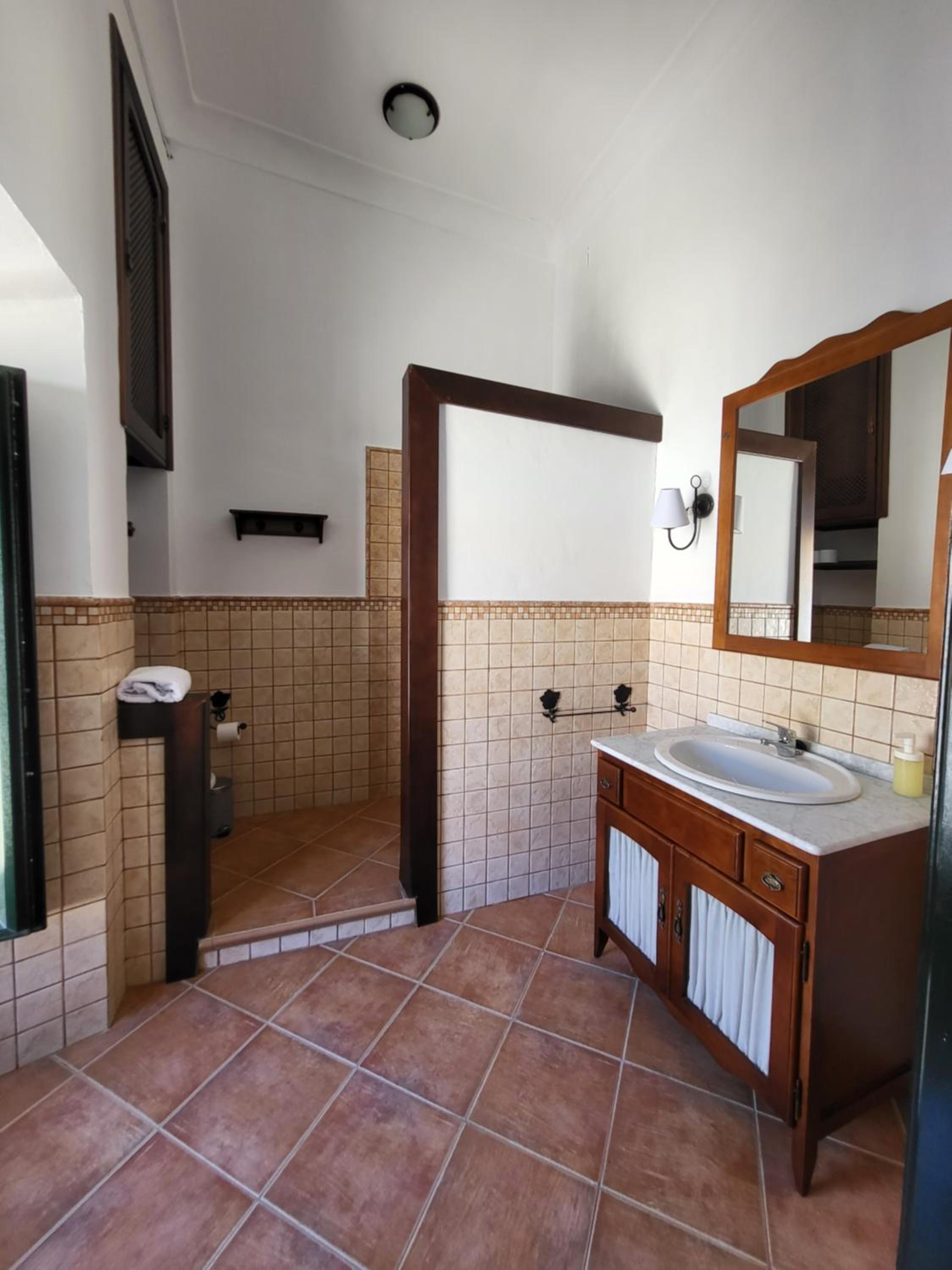 Hacienda Las Lumbreras Casa Rural con Piscina