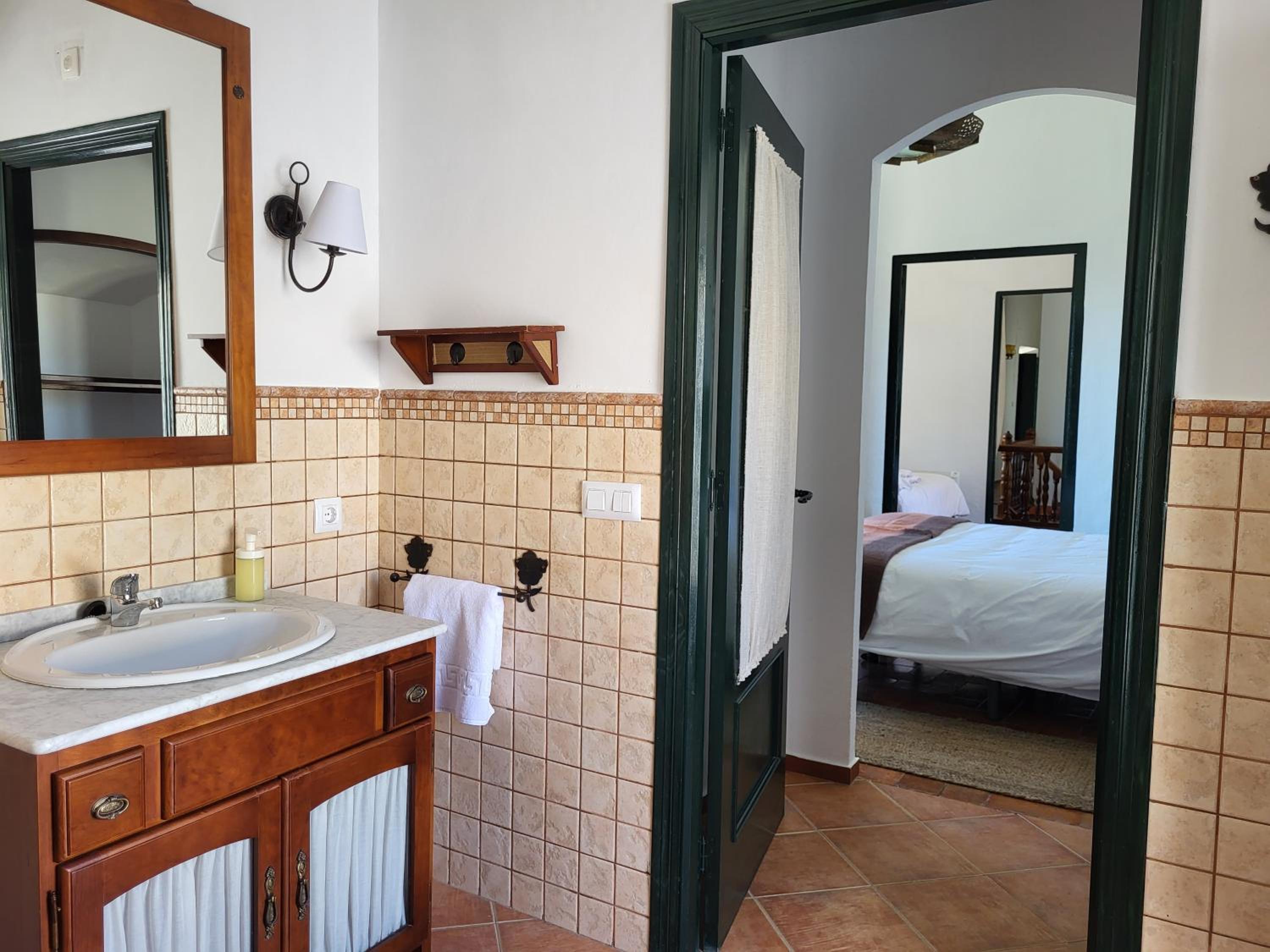 Hacienda Las Lumbreras Casa Rural con Piscina