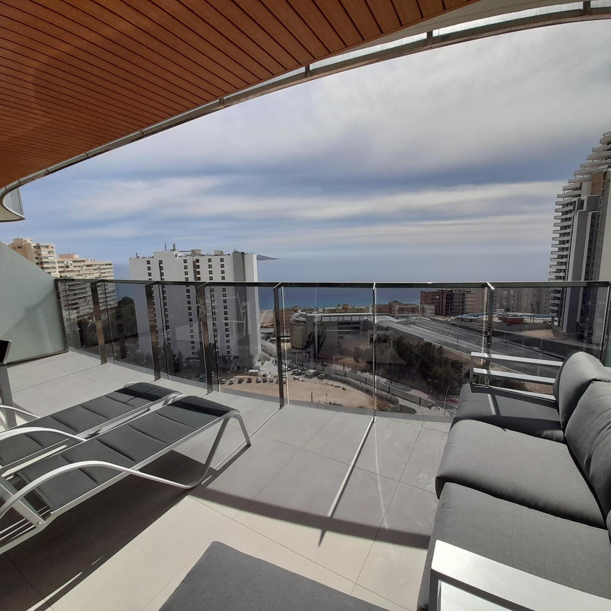 Hotel Sunset Waves Excellent Apartment Benidorm