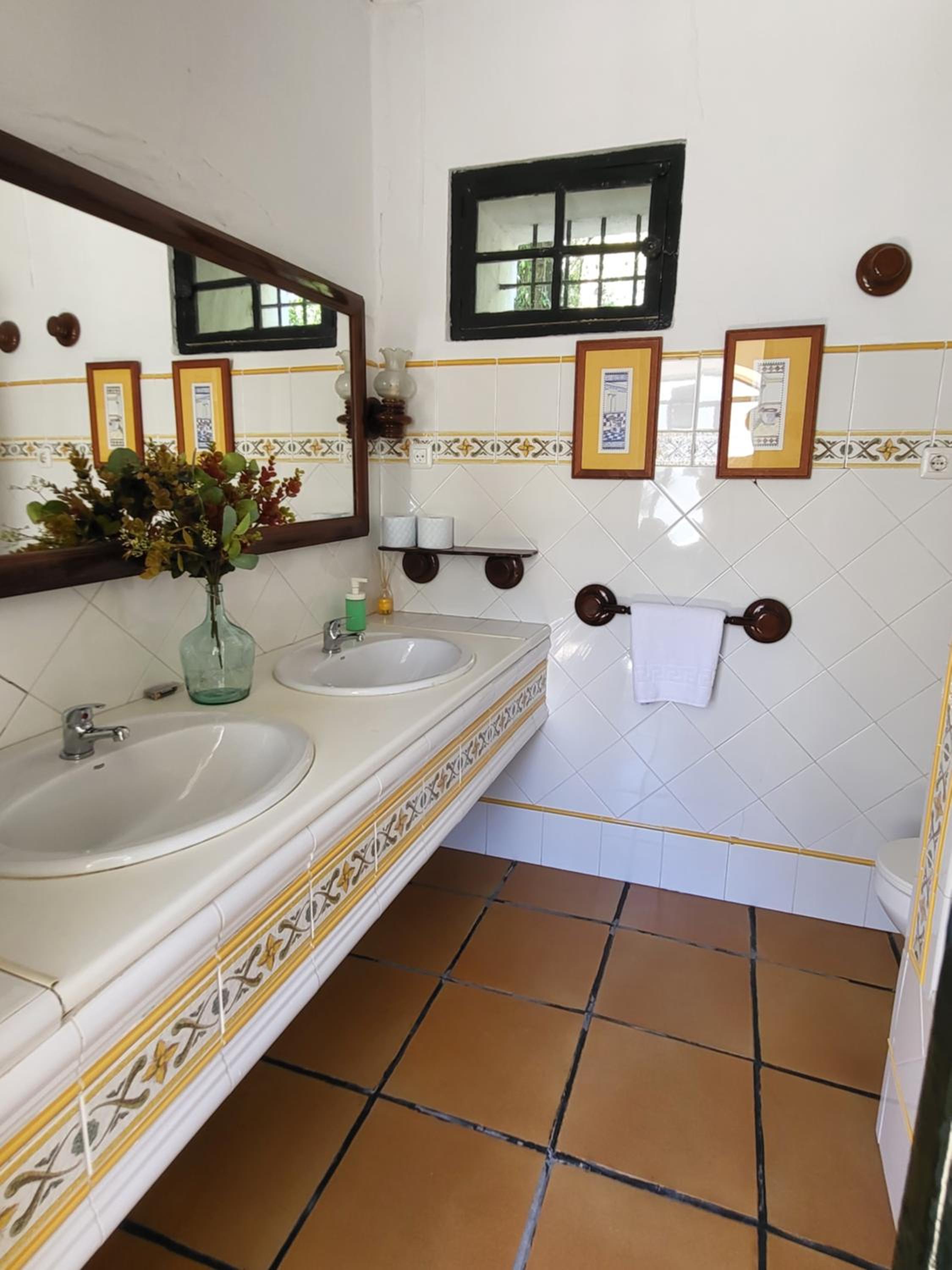Hacienda Las Lumbreras Casa Rural con Piscina