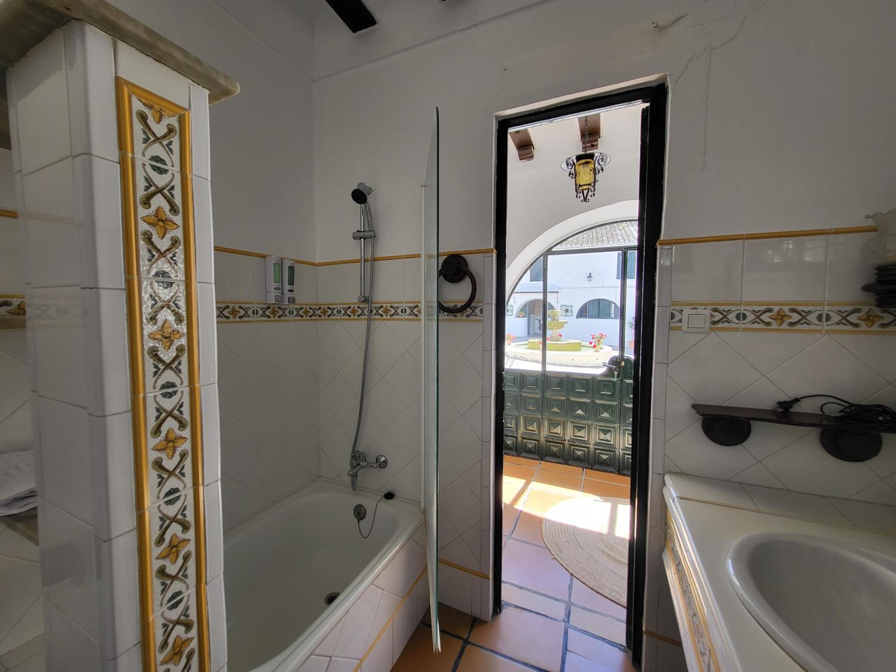 Hacienda Las Lumbreras Casa Rural con Piscina