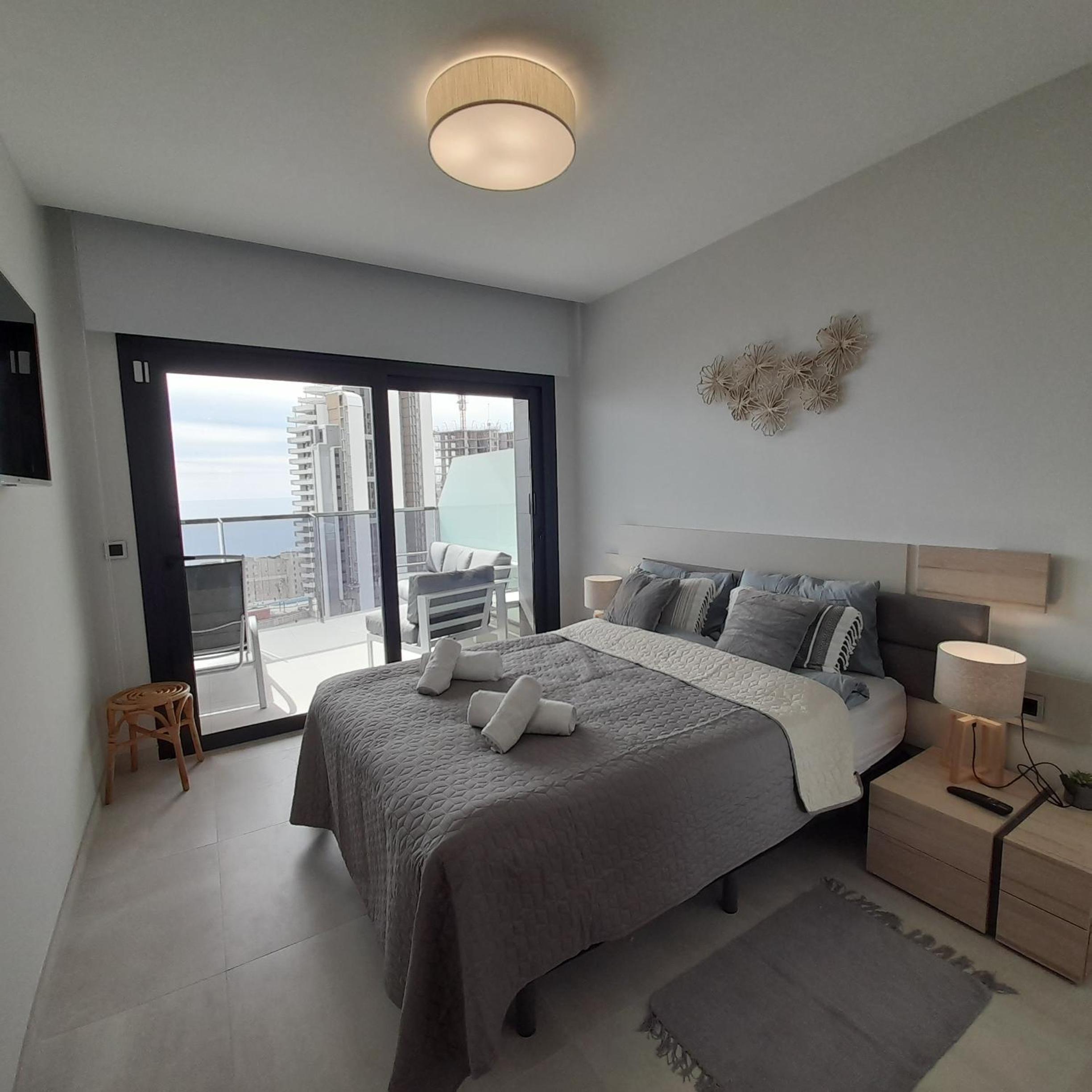 Sunset Waves excellent apartment Benidorm