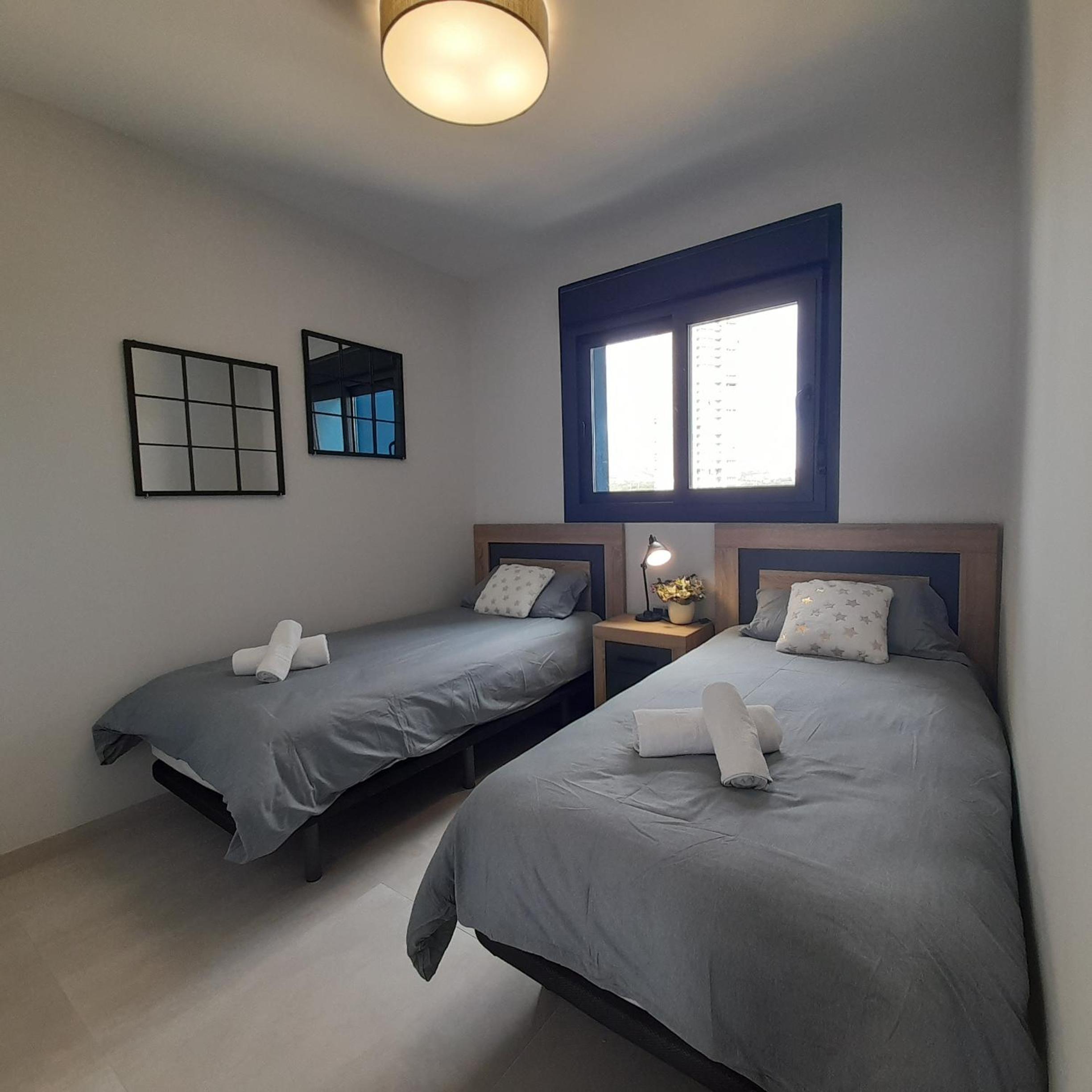 Sunset Waves excellent apartment Benidorm