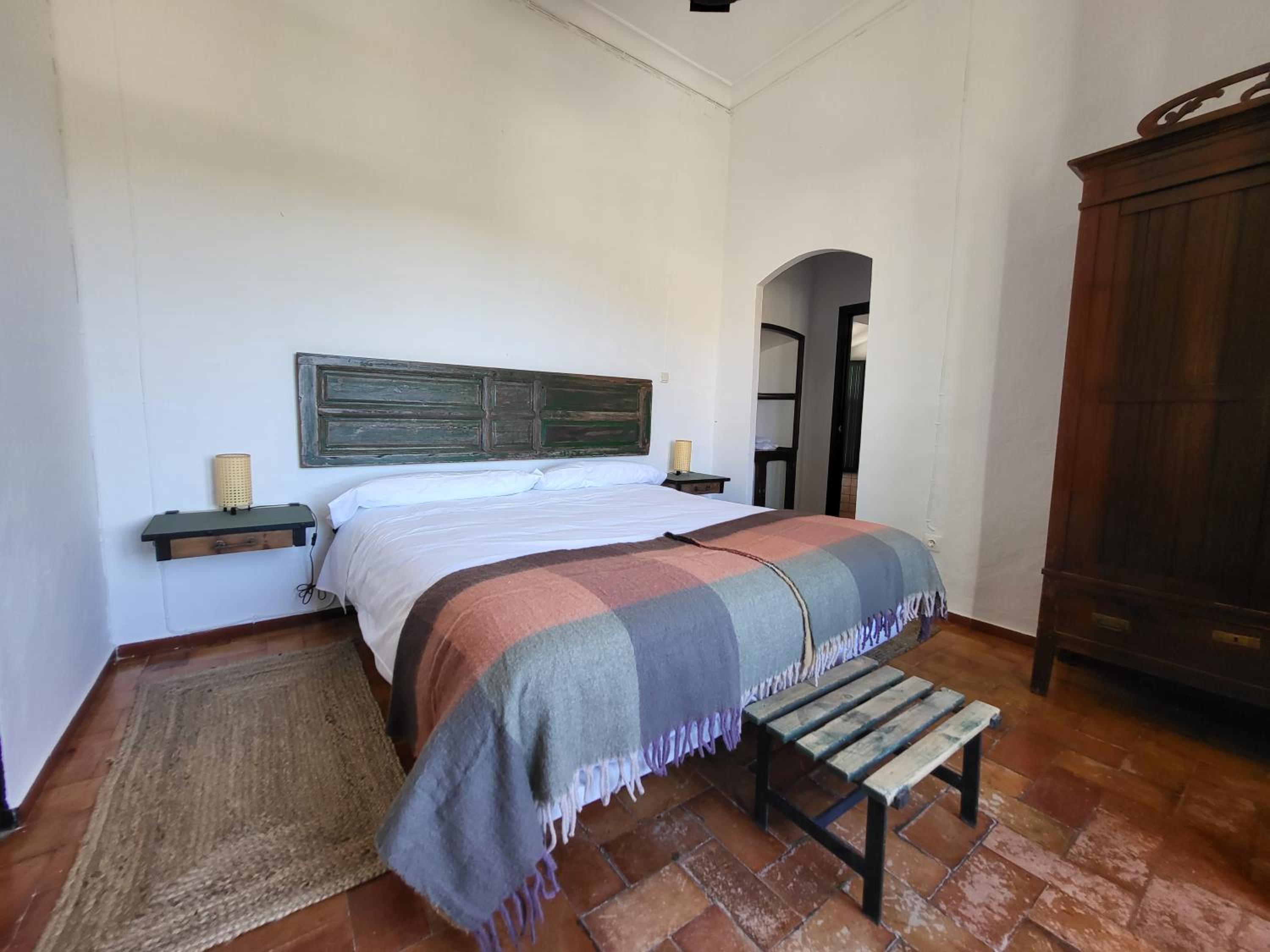 Hacienda Las Lumbreras Casa Rural con Piscina