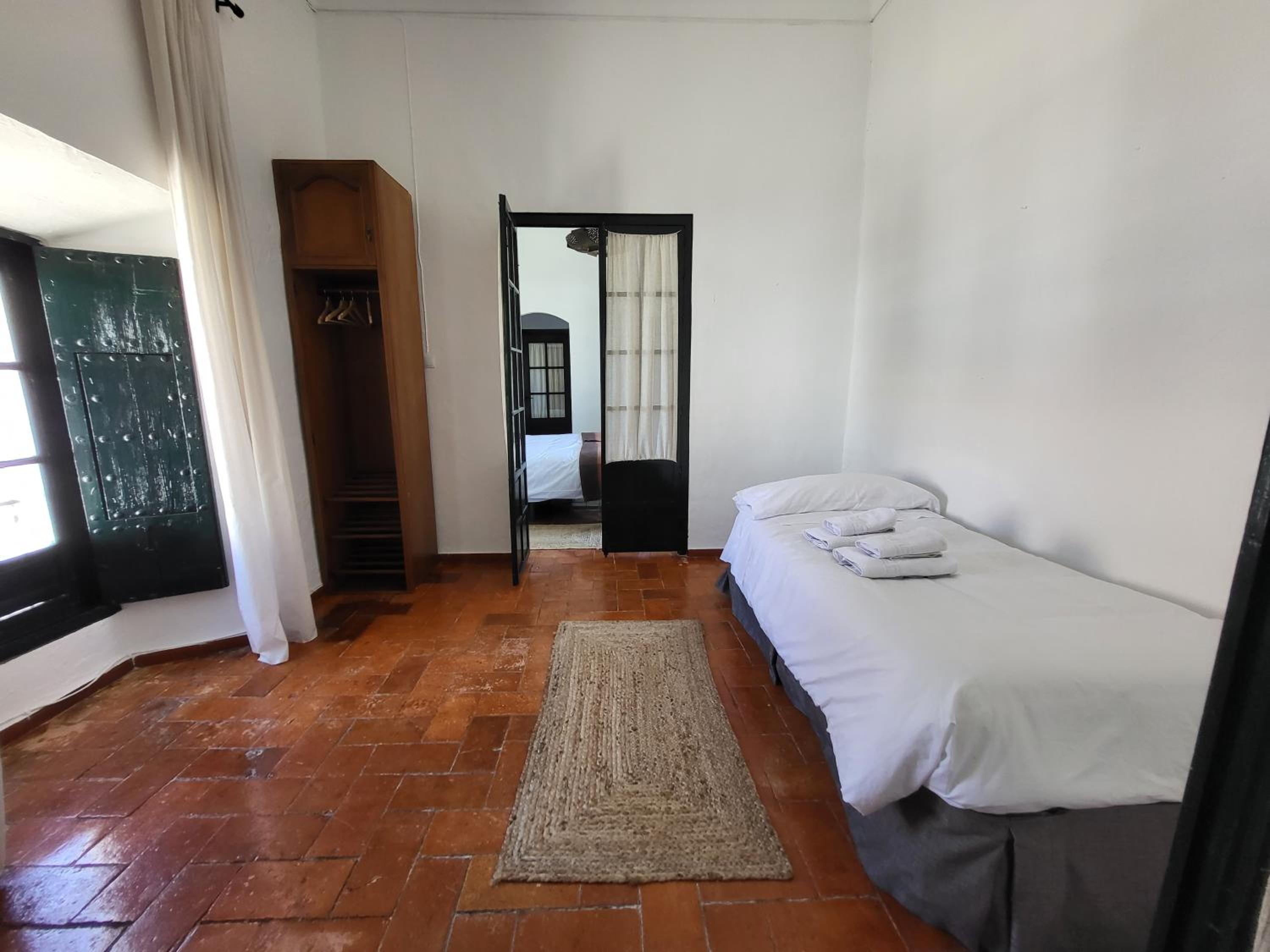 Hacienda Las Lumbreras Casa Rural con Piscina