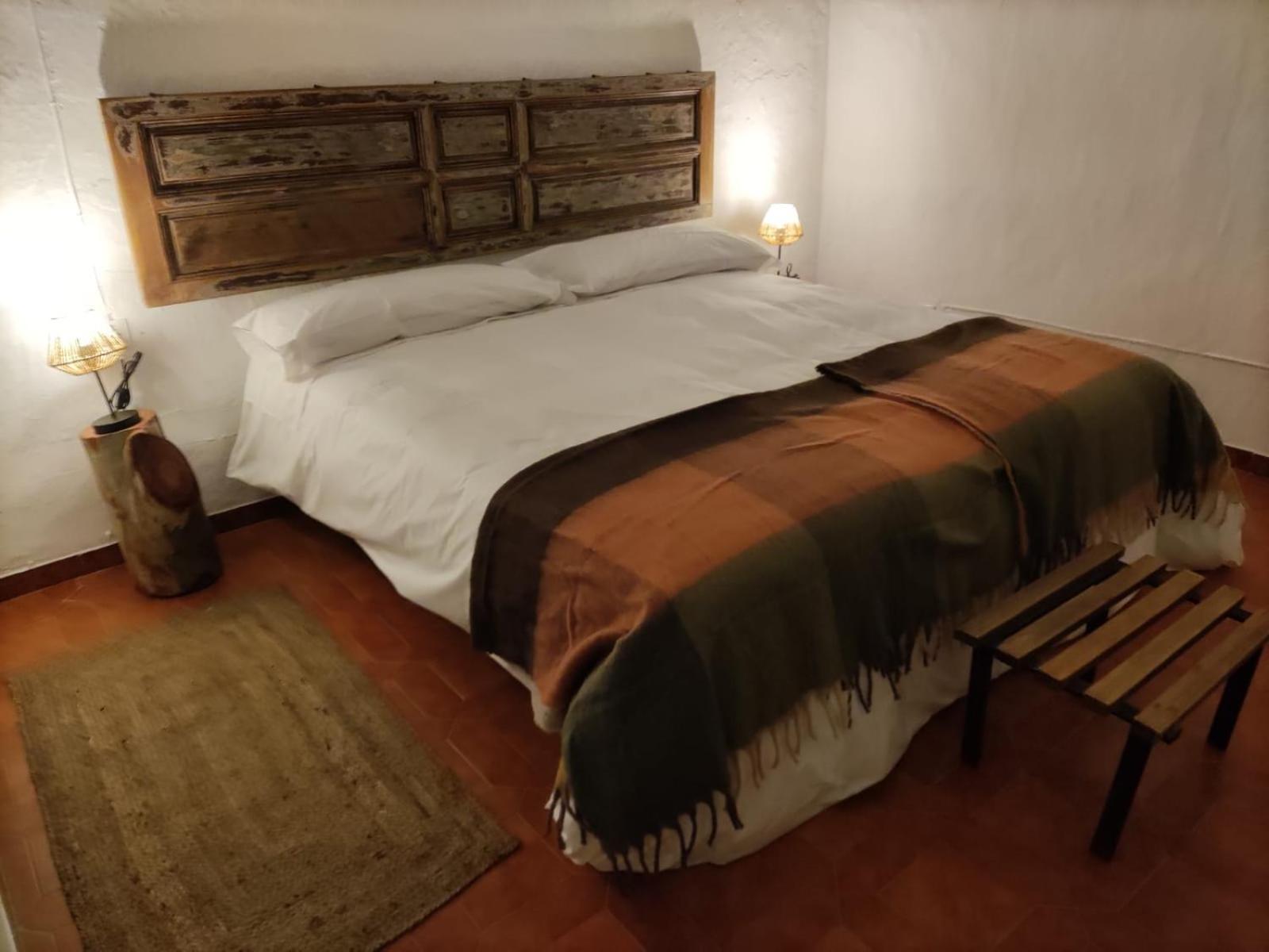 Hacienda Las Lumbreras Casa Rural con Piscina