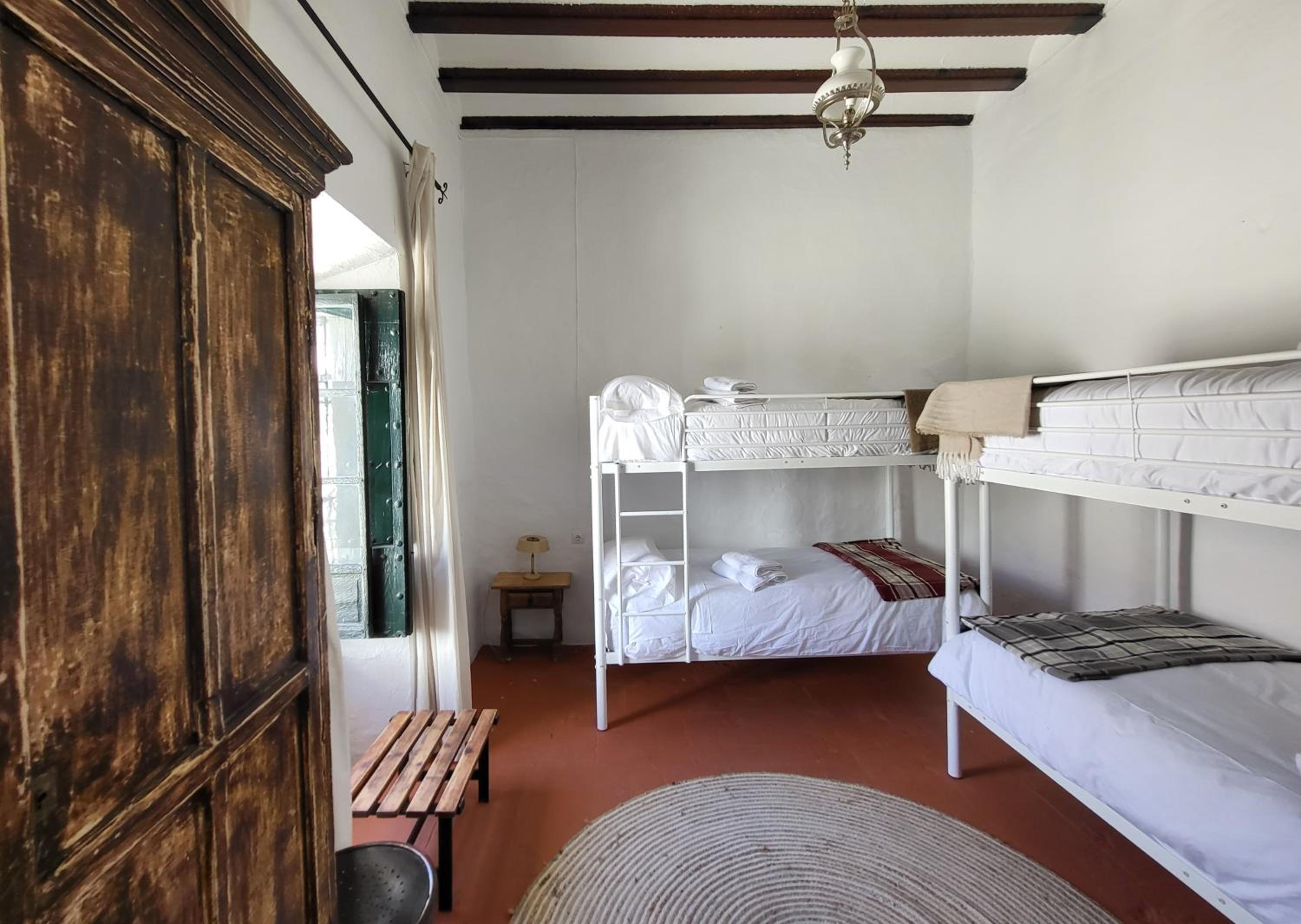 Hacienda Las Lumbreras Casa Rural con Piscina