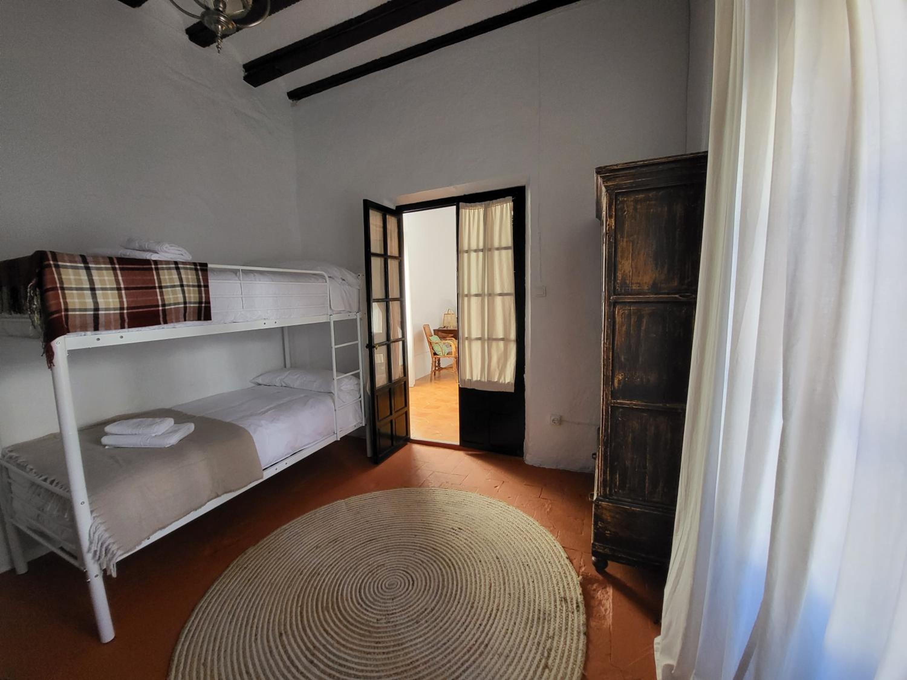 Hacienda Las Lumbreras Casa Rural con Piscina