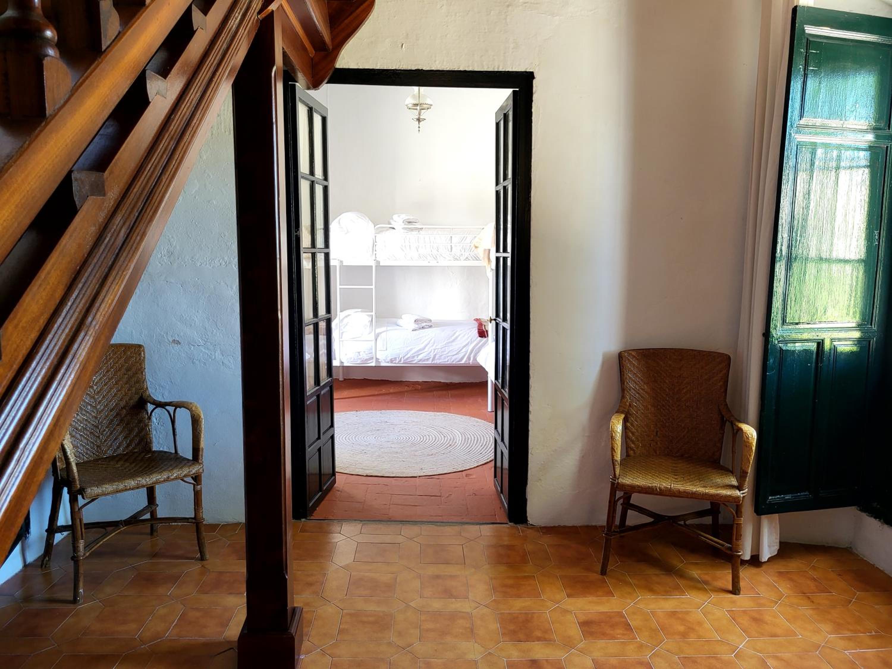 Hacienda Las Lumbreras Casa Rural con Piscina