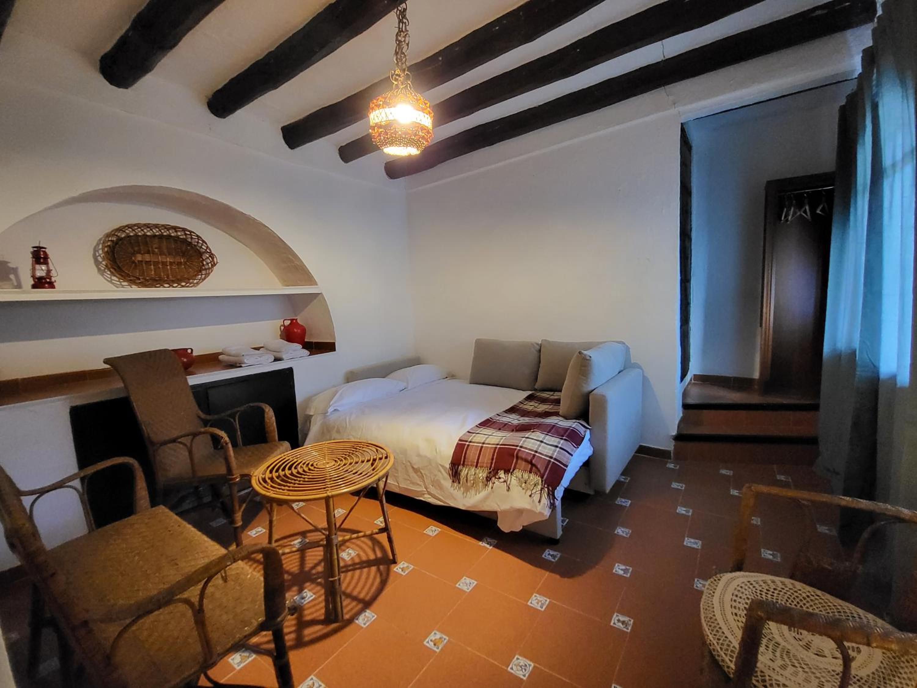 Hacienda Las Lumbreras Casa Rural con Piscina