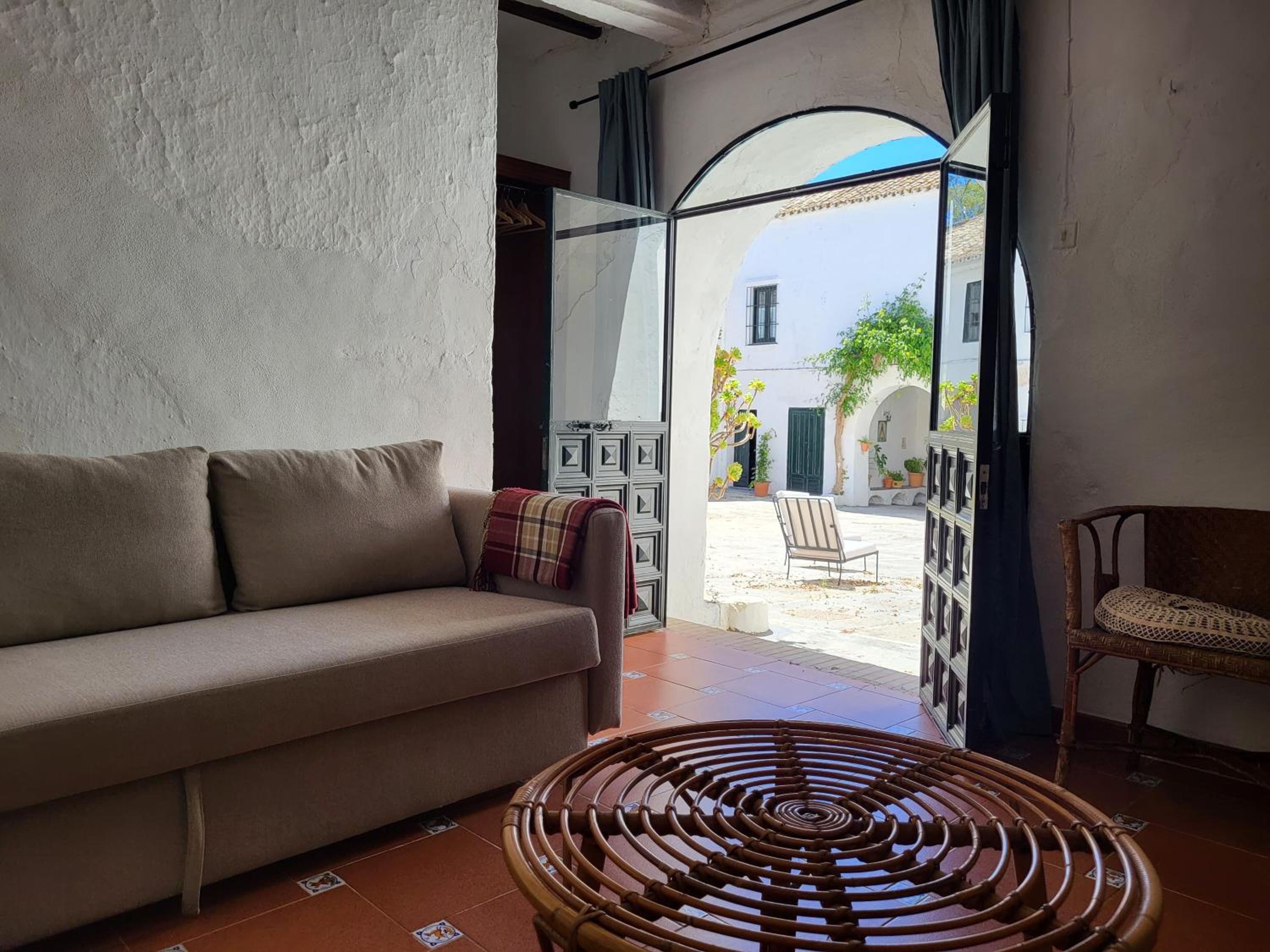 Hacienda Las Lumbreras Casa Rural con Piscina