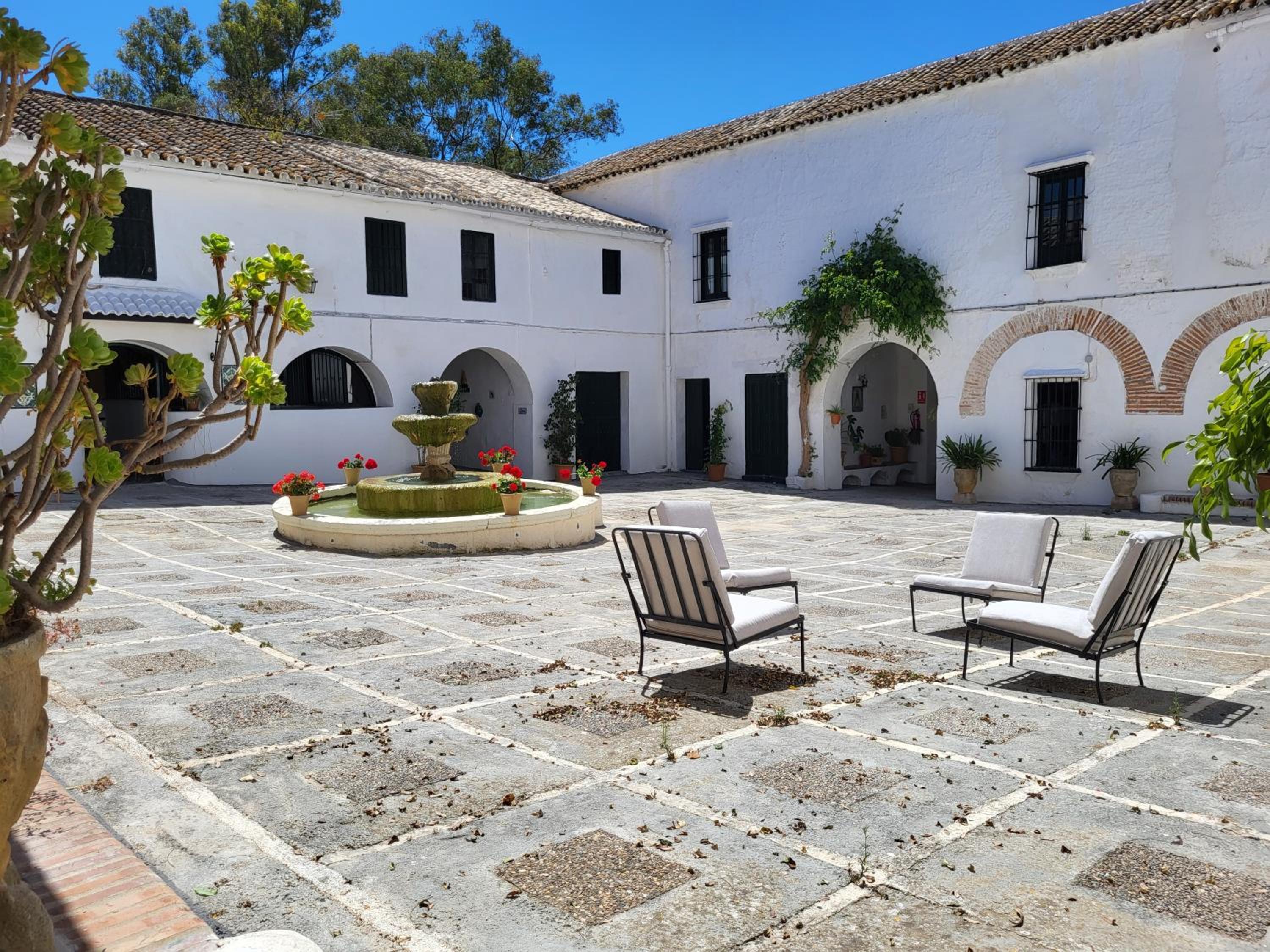 Hacienda Las Lumbreras Casa Rural con Piscina