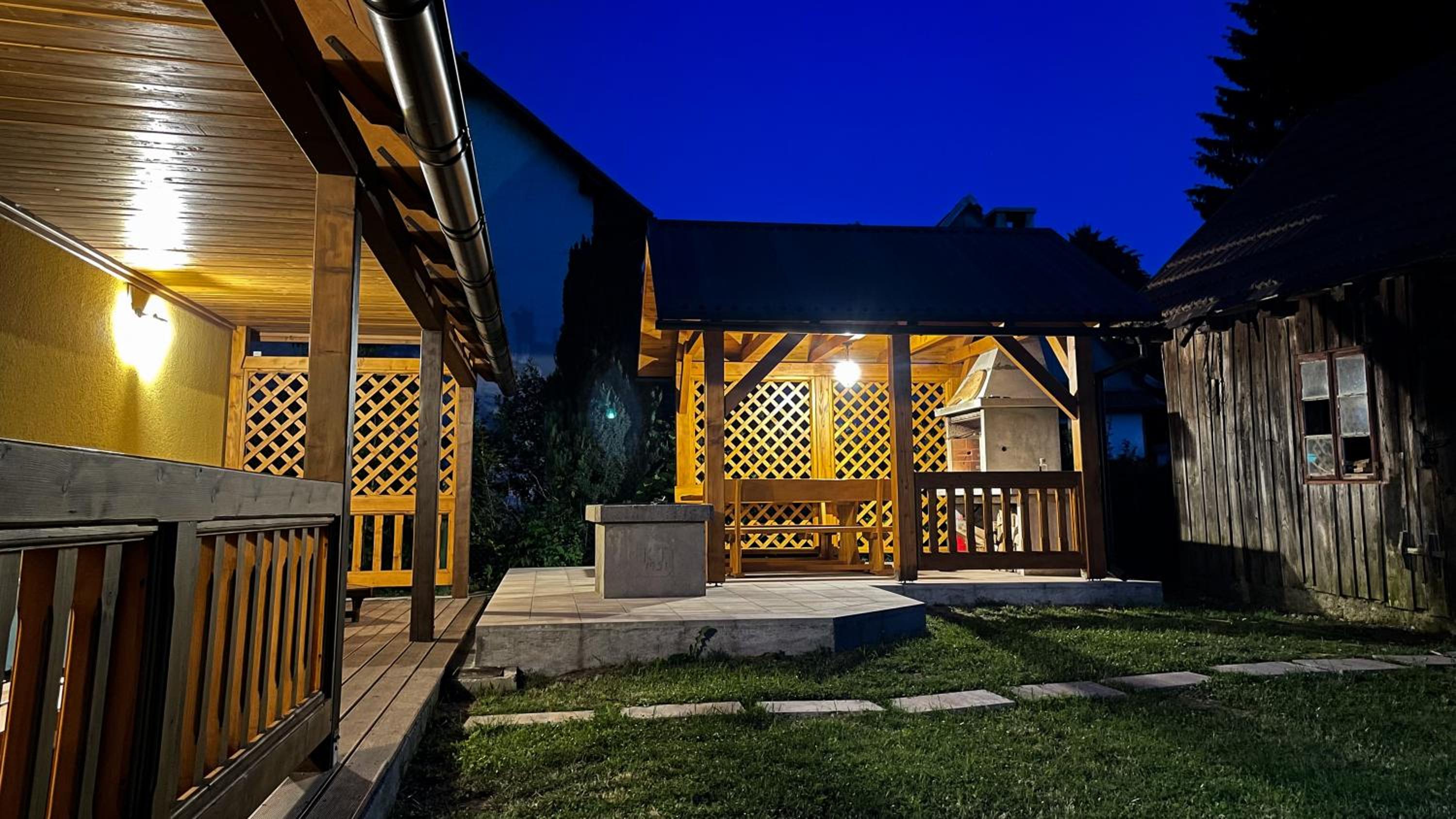 Holiday home Amalia, Sunger view 2