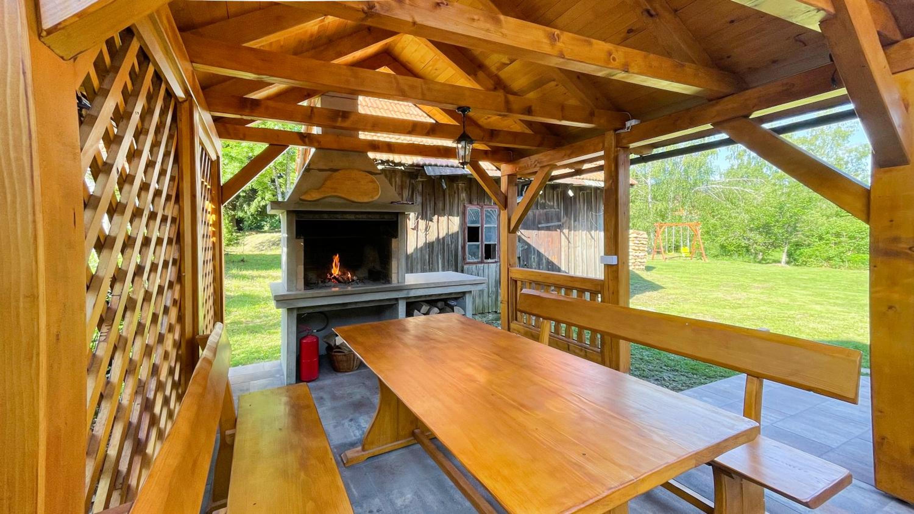 Holiday home Amalia, Sunger view 5