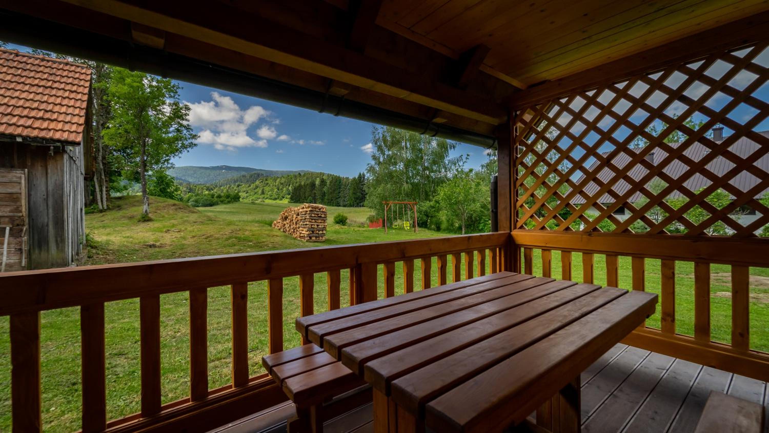 Holiday home Amalia, Sunger view 4