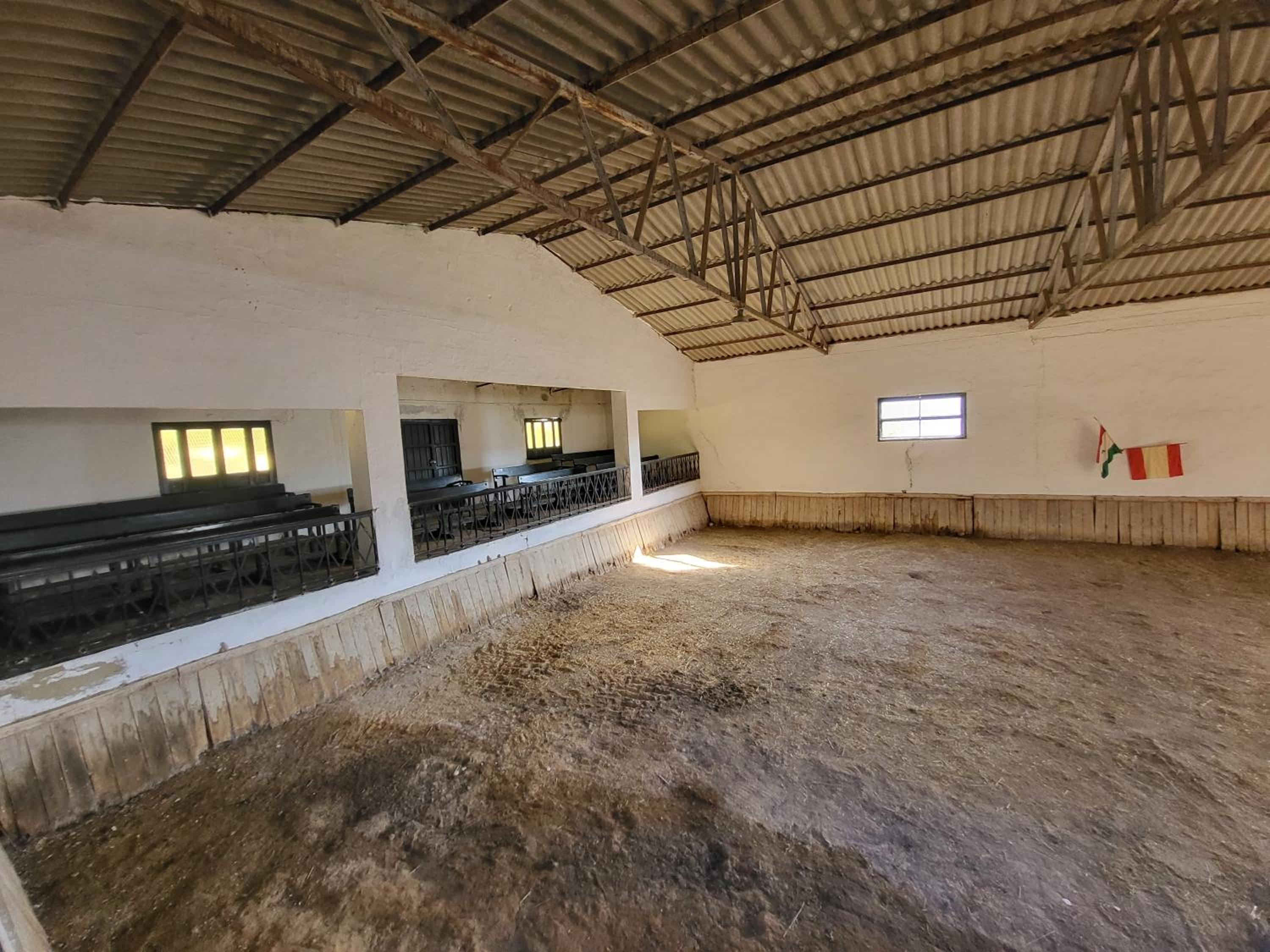 Hacienda Las Lumbreras Casa Rural con Piscina