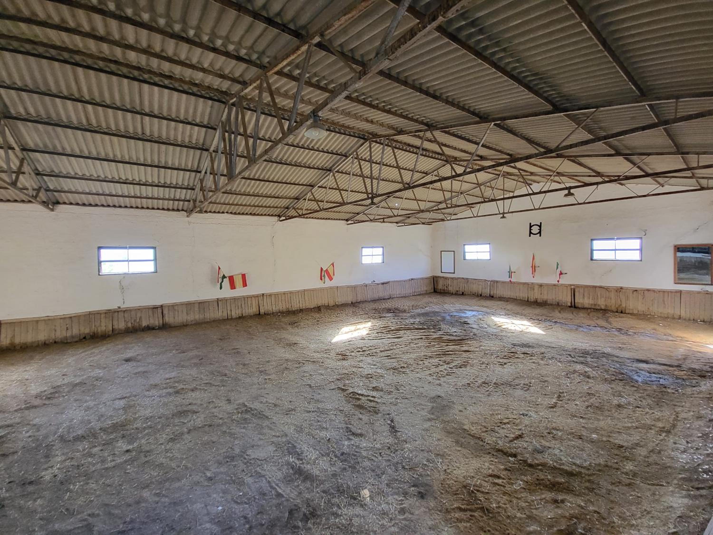 Hacienda Las Lumbreras Casa Rural con Piscina