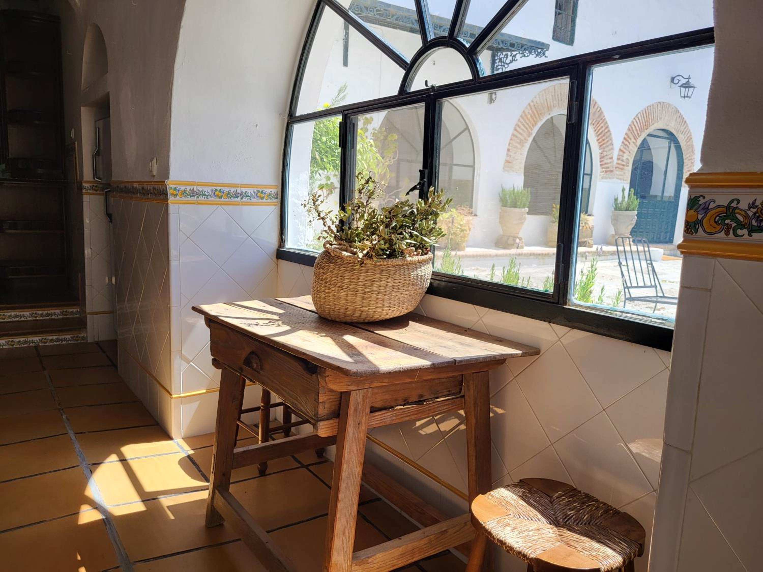 Hacienda Las Lumbreras Casa Rural con Piscina