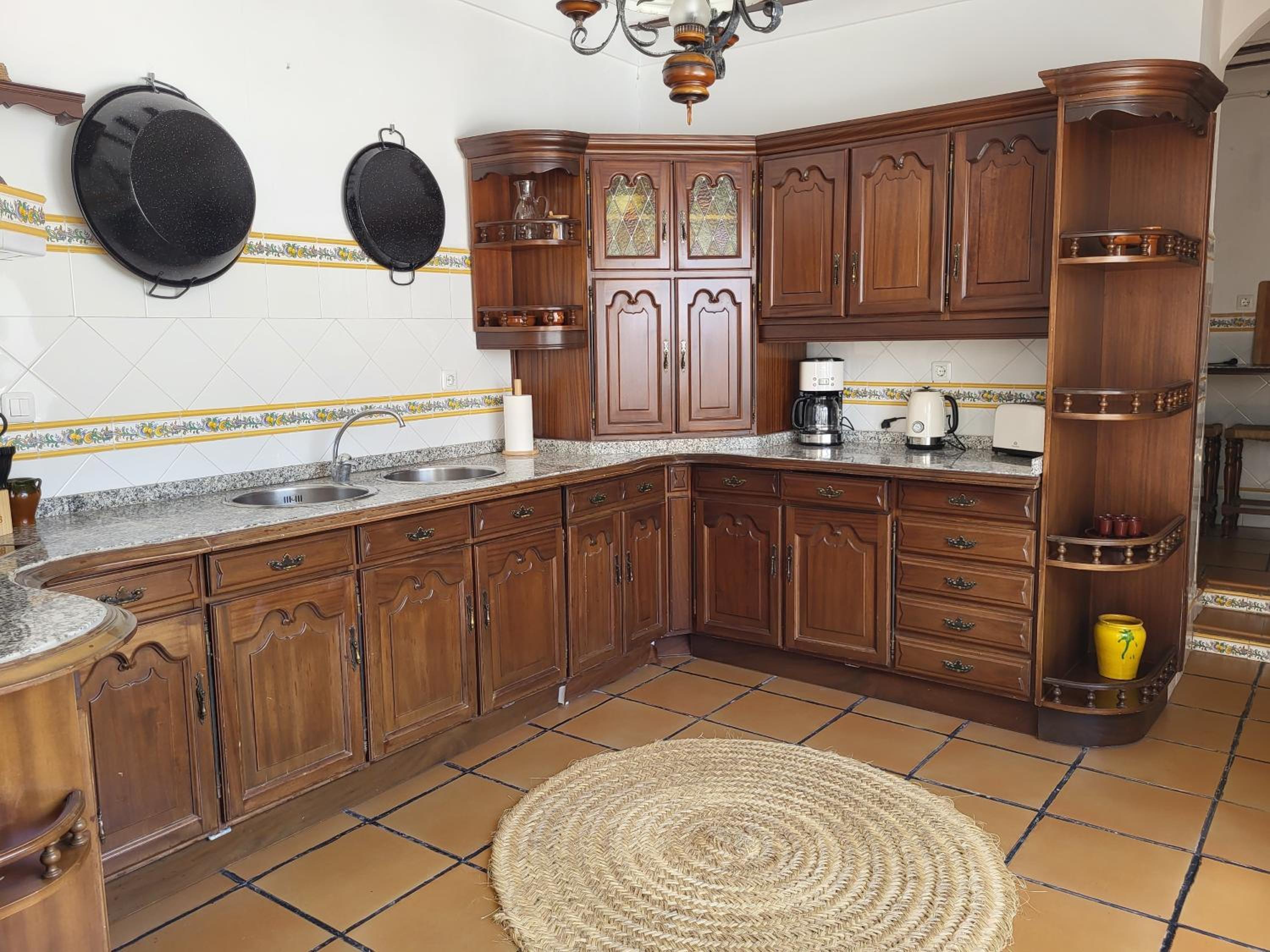Hacienda Las Lumbreras Casa Rural con Piscina