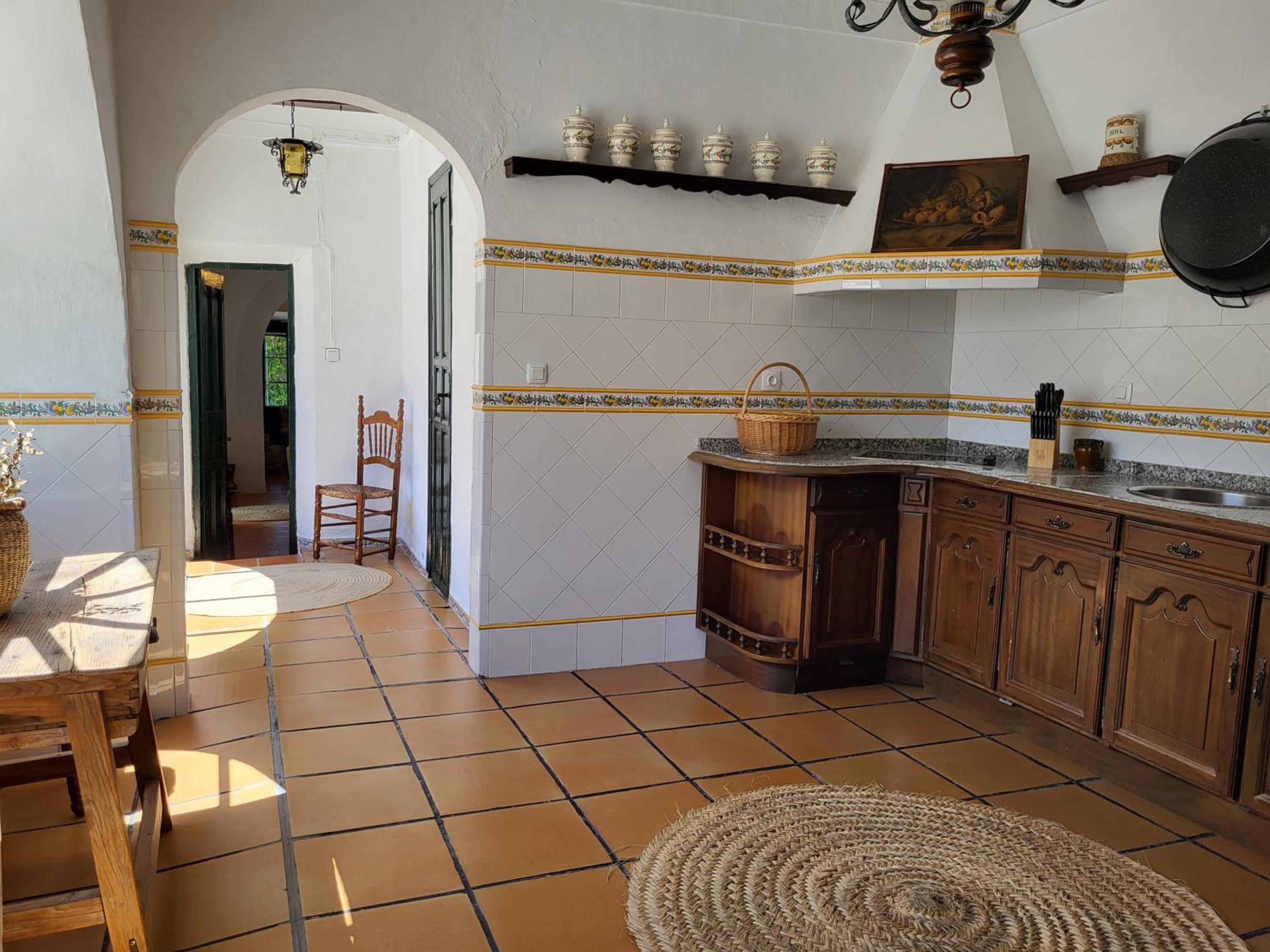 Hacienda Las Lumbreras Casa Rural con Piscina
