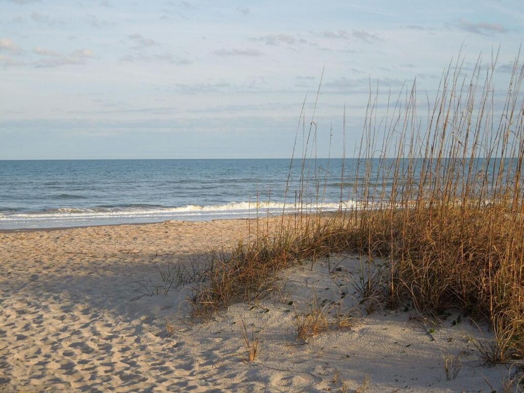Amelia Island Oceanfront Condo