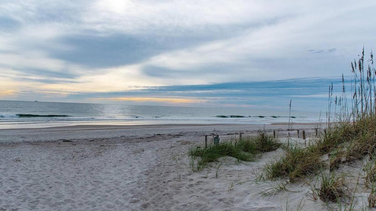 Amelia Island Oceanfront Condo